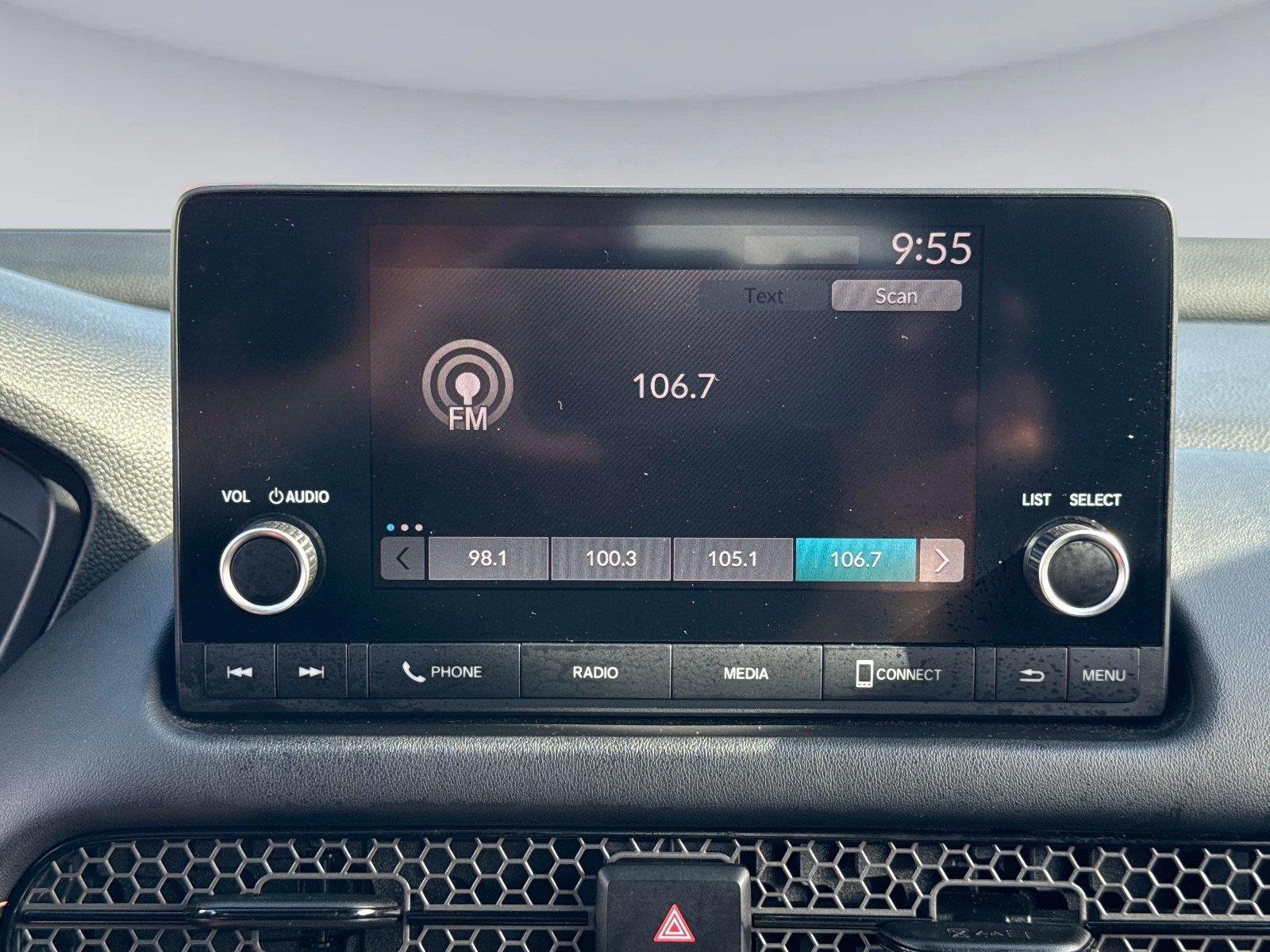 2023 HONDA HR-V SPORT