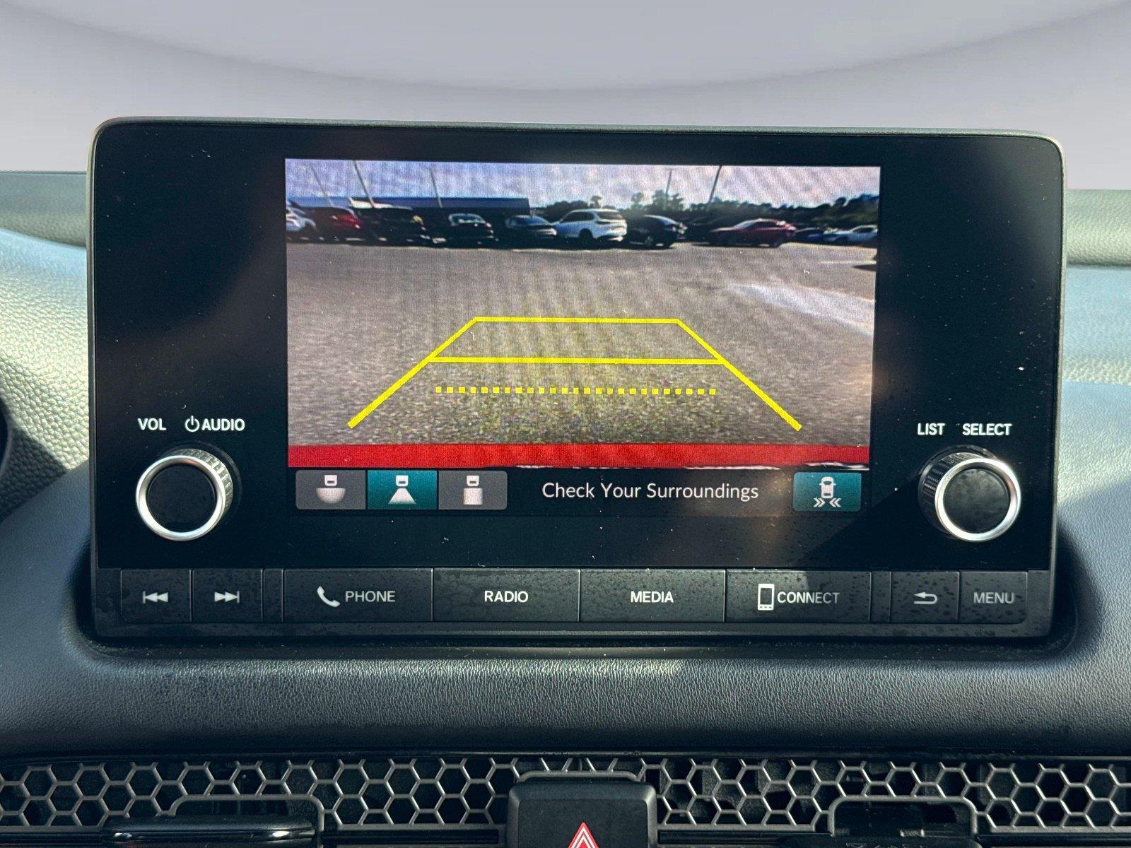2023 HONDA HR-V SPORT