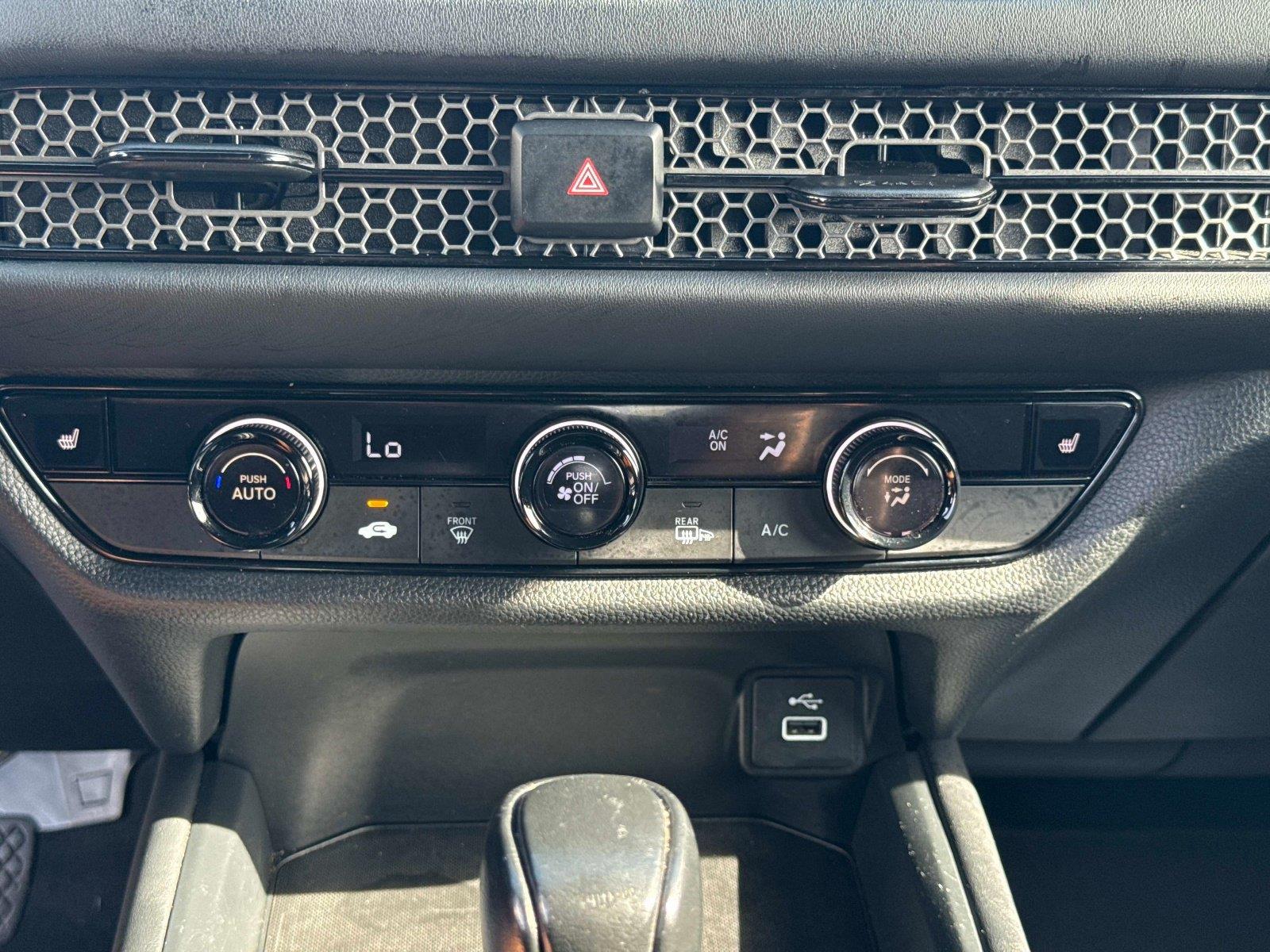 2023 HONDA HR-V SPORT