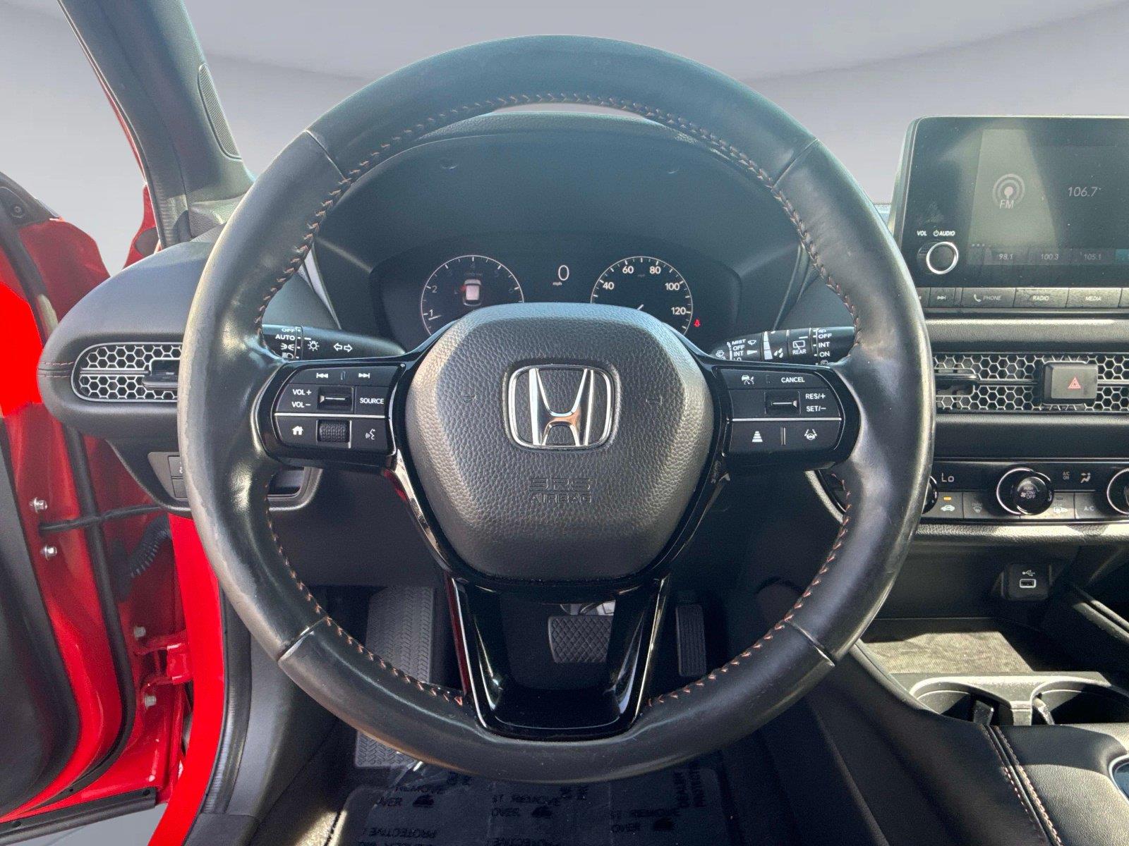 2023 HONDA HR-V SPORT
