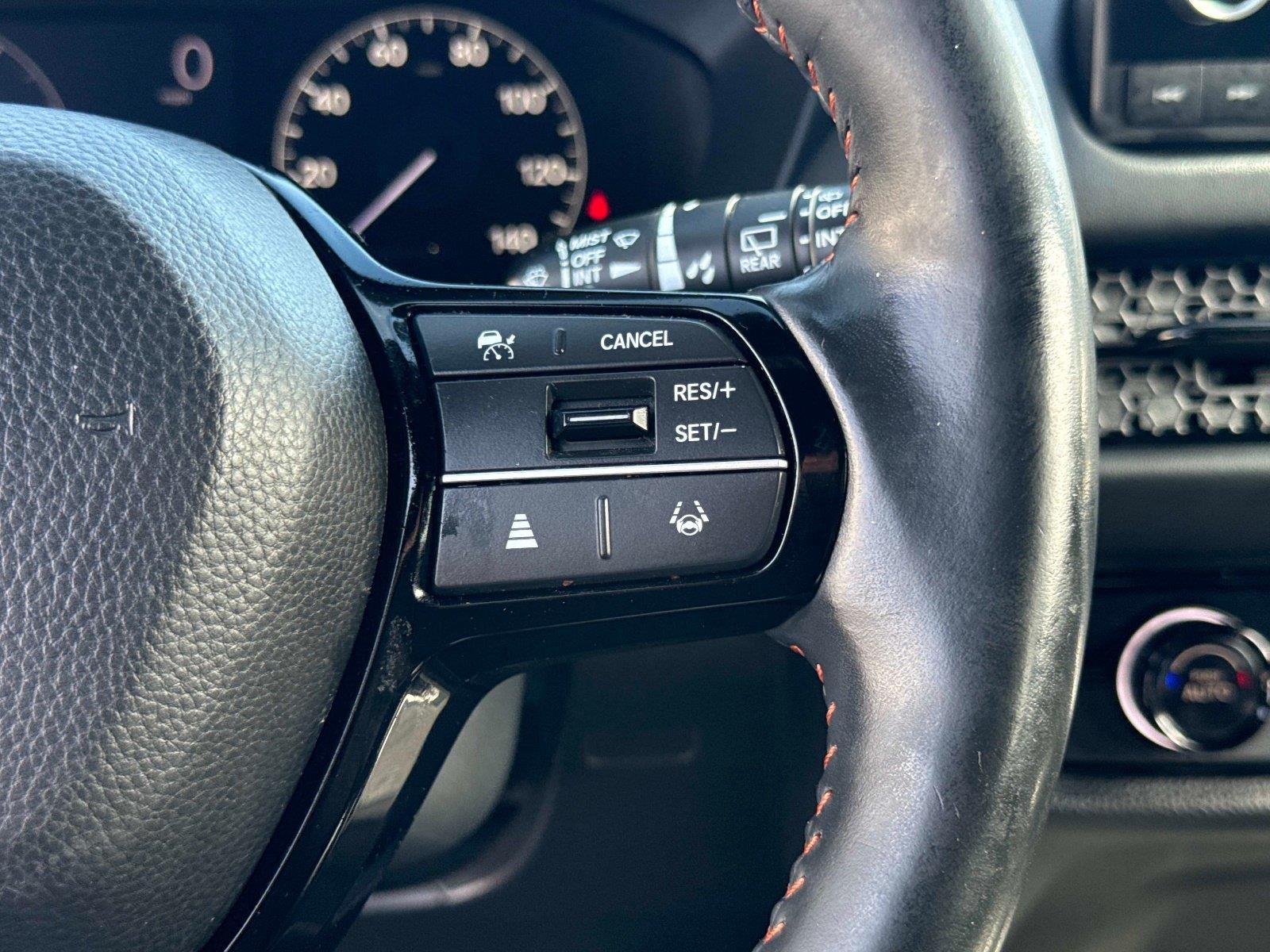 2023 HONDA HR-V SPORT