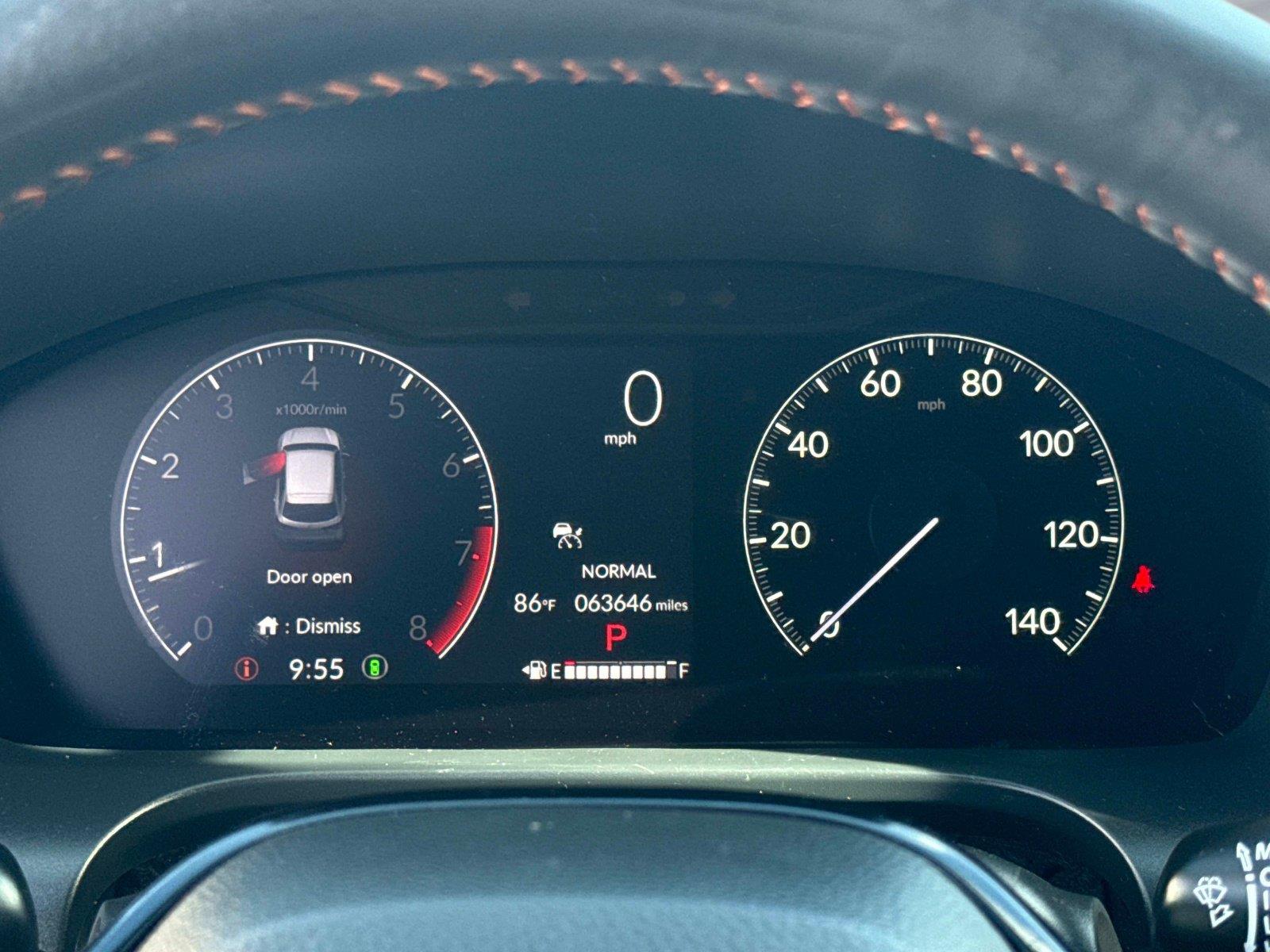 2023 HONDA HR-V SPORT