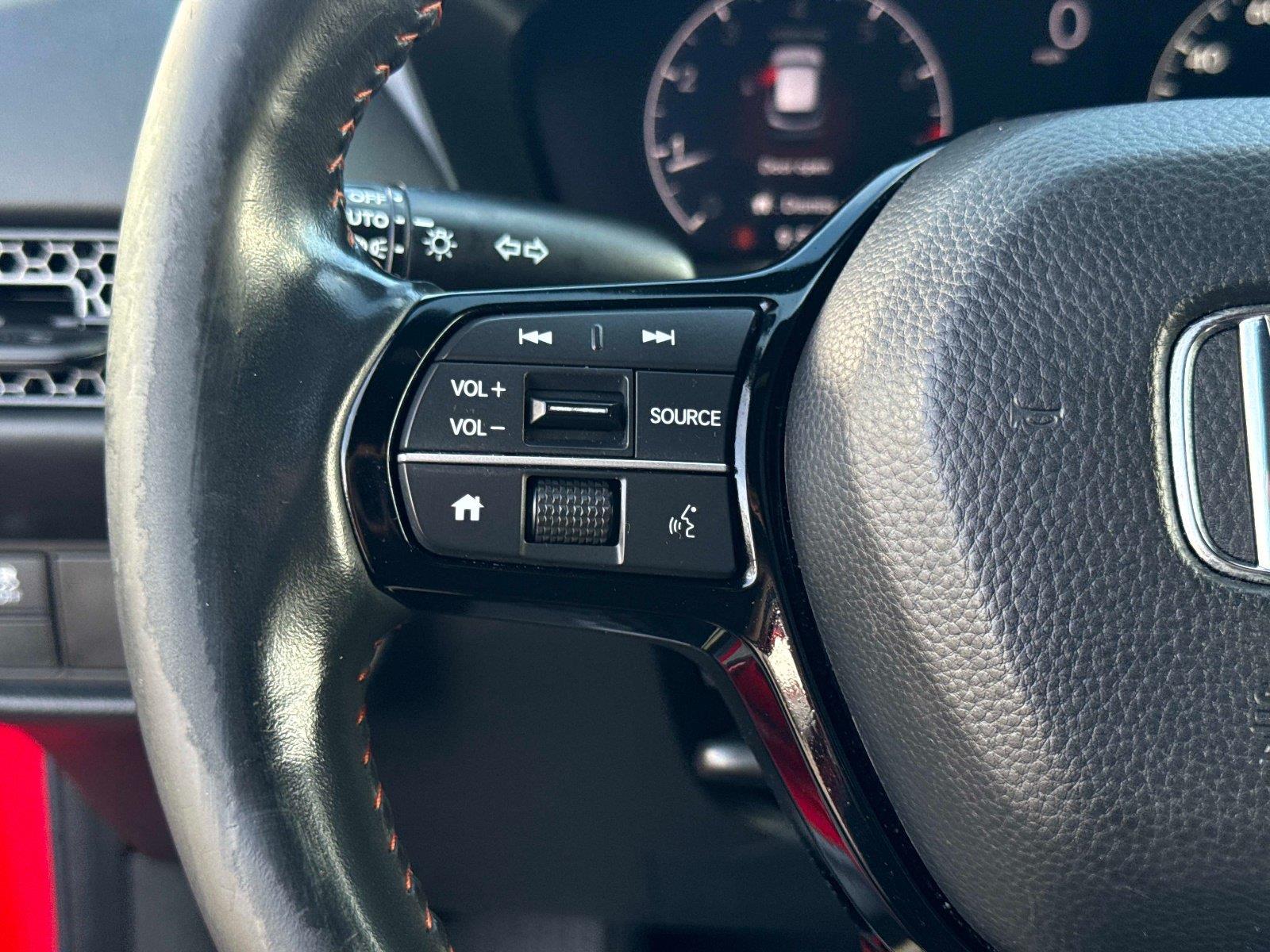 2023 HONDA HR-V SPORT