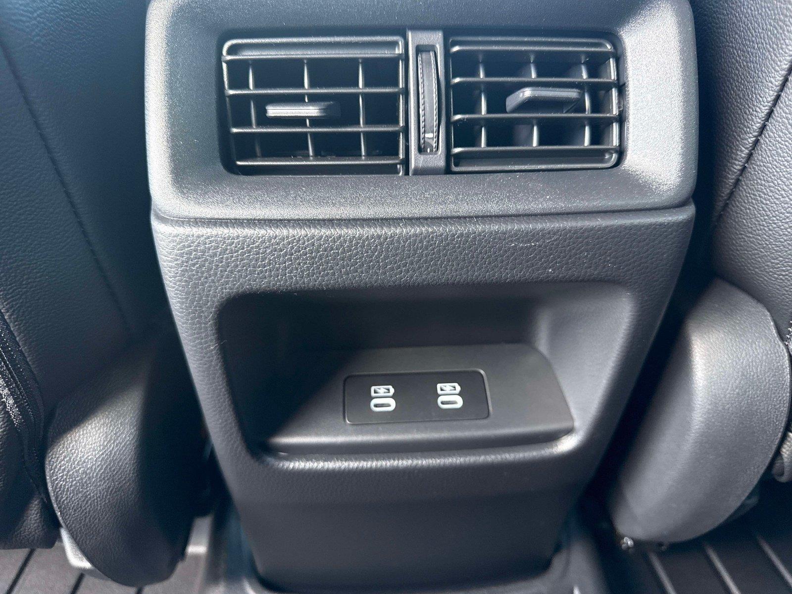 2027 Honda CR-V Hybrid Sport-L