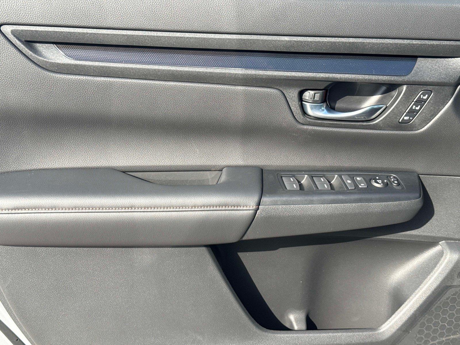 2027 Honda CR-V Hybrid Sport-L