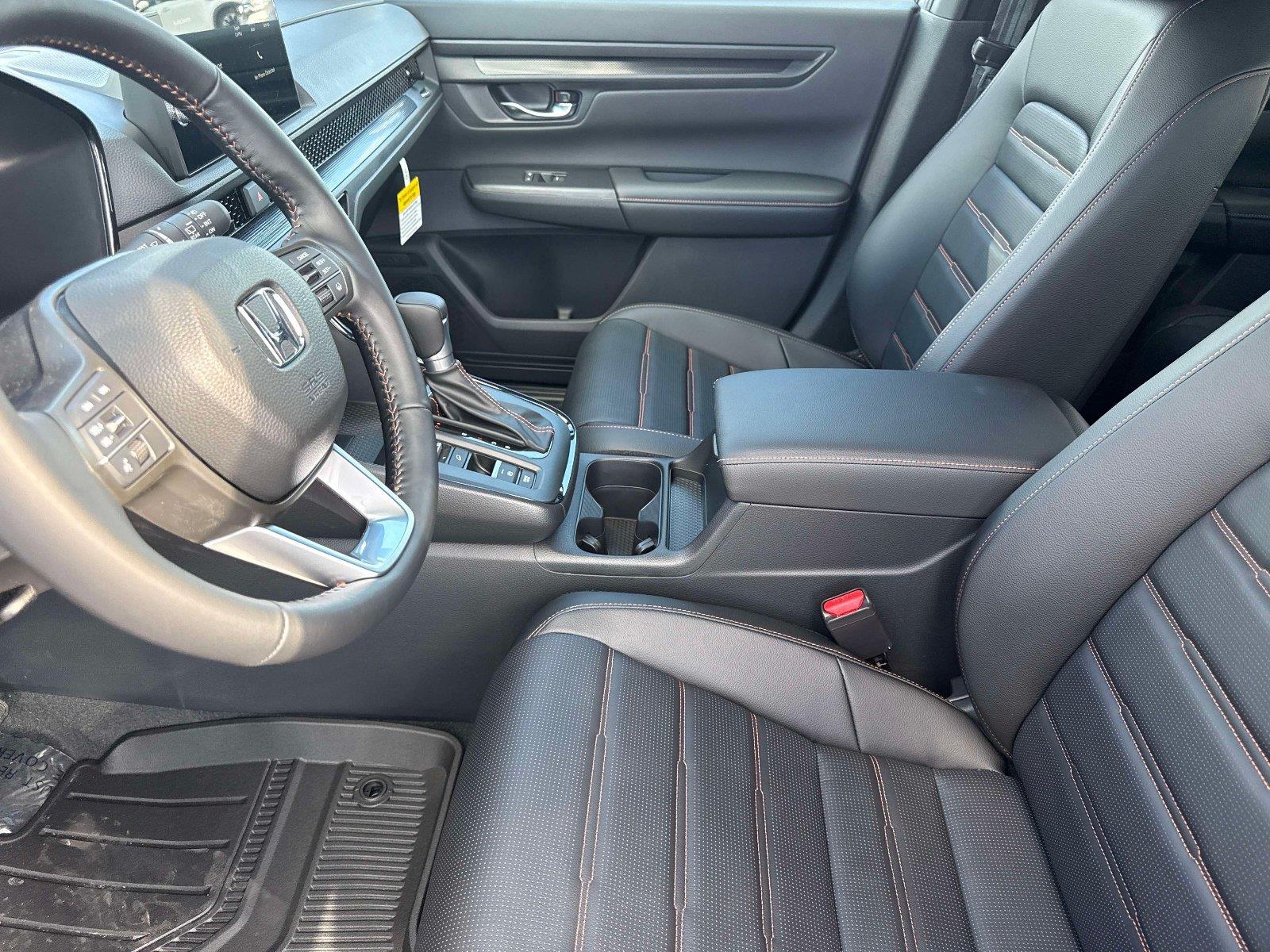 2027 Honda CR-V Hybrid Sport-L