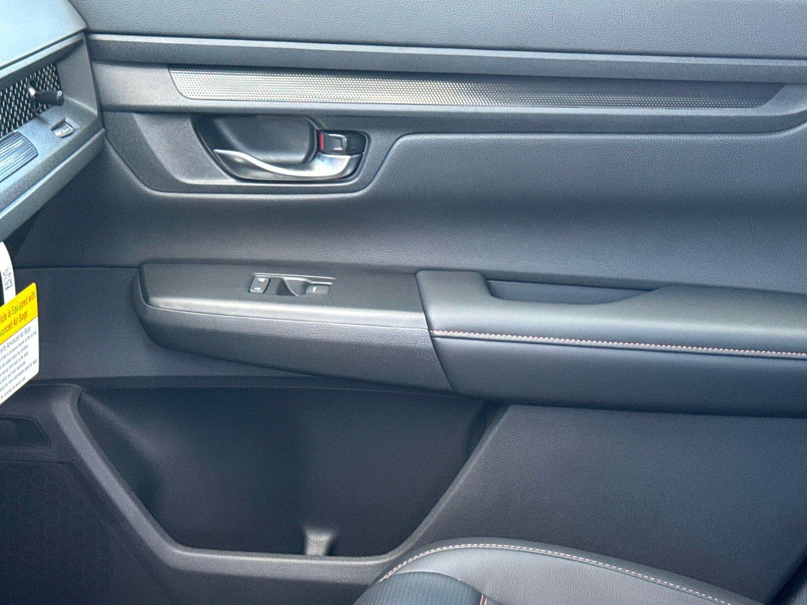2027 Honda CR-V Hybrid Sport-L