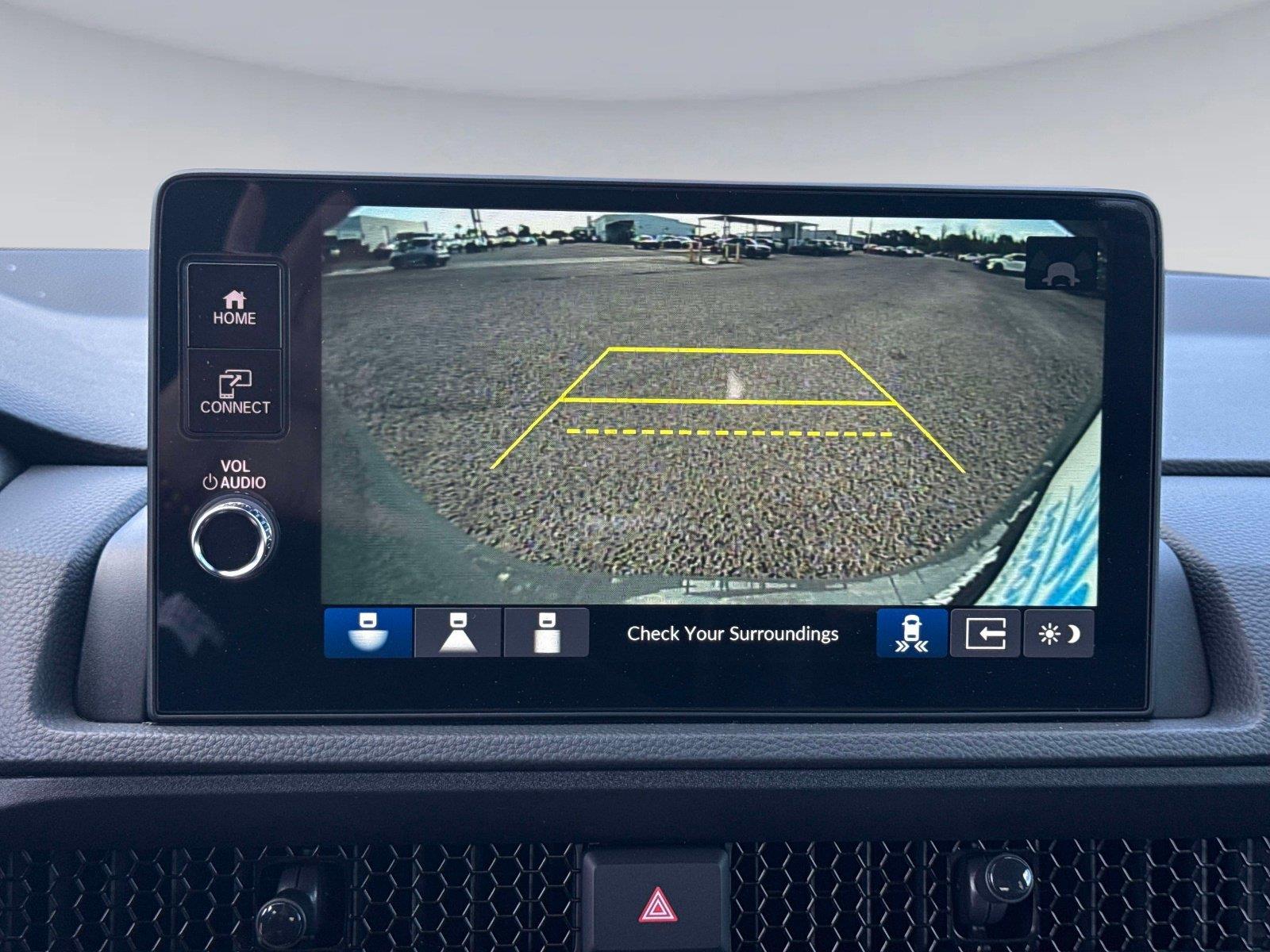 2027 Honda CR-V Hybrid Sport-L