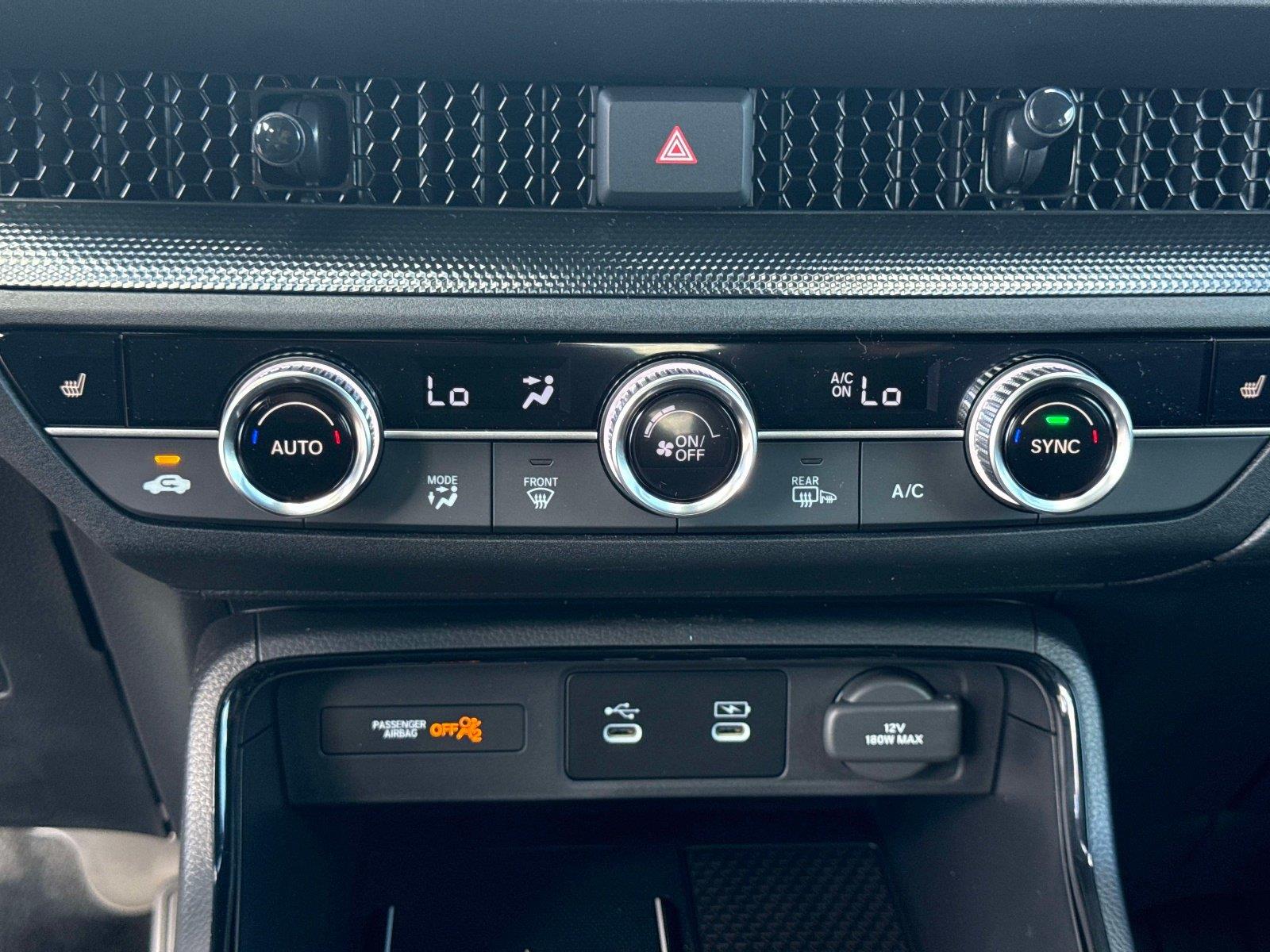2027 Honda CR-V Hybrid Sport-L