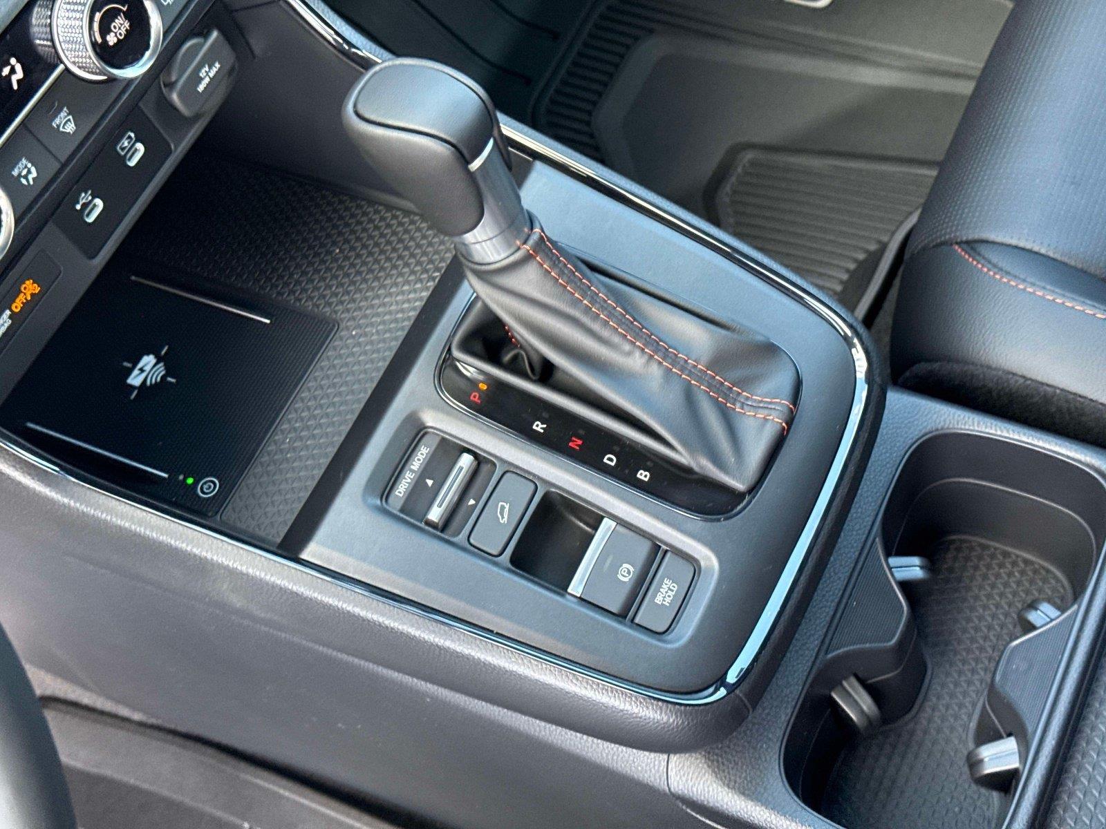 2027 Honda CR-V Hybrid Sport-L