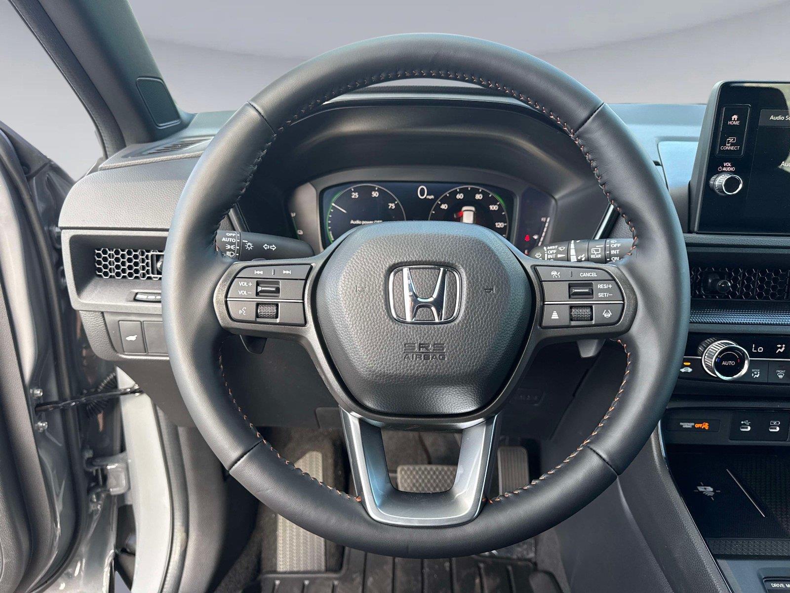 2027 Honda CR-V Hybrid Sport-L