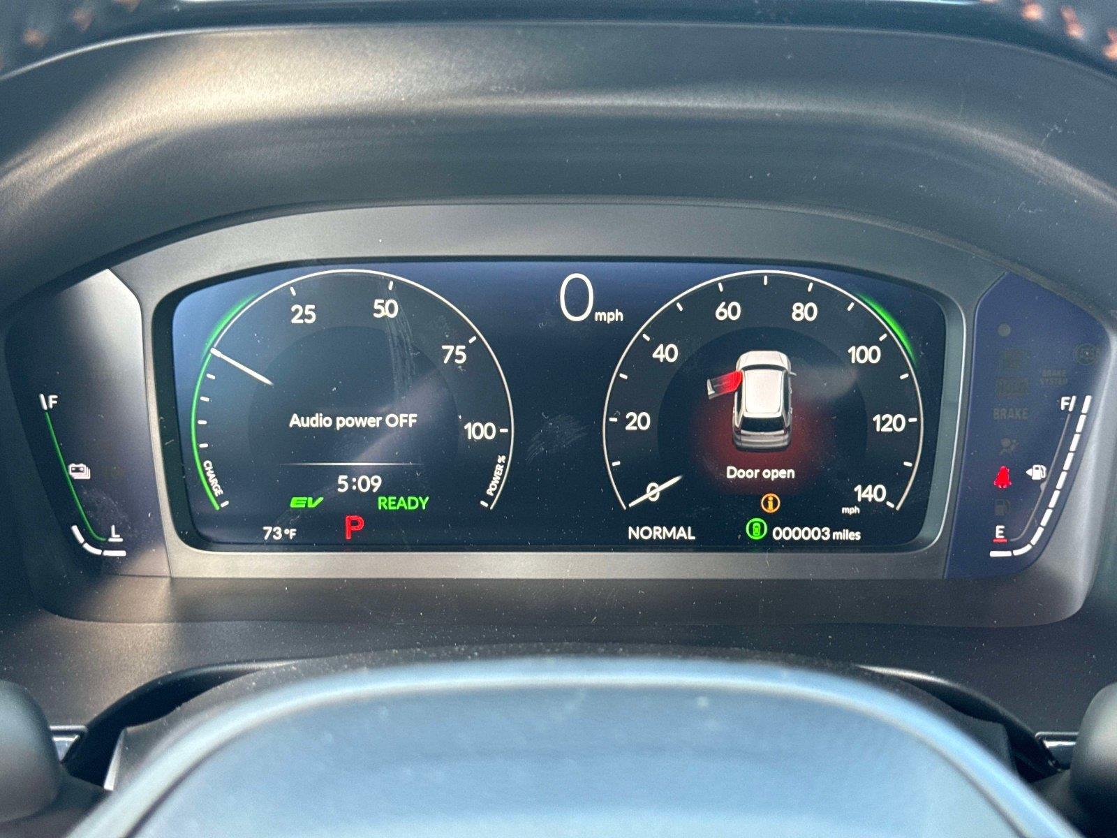 2027 Honda CR-V Hybrid Sport-L