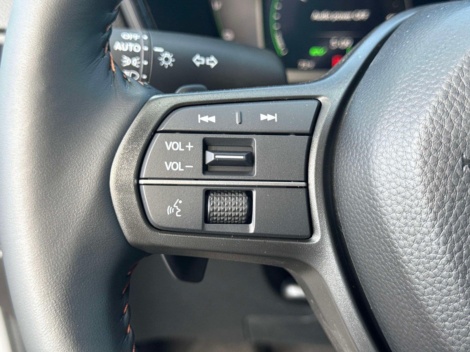 2027 Honda CR-V Hybrid Sport-L