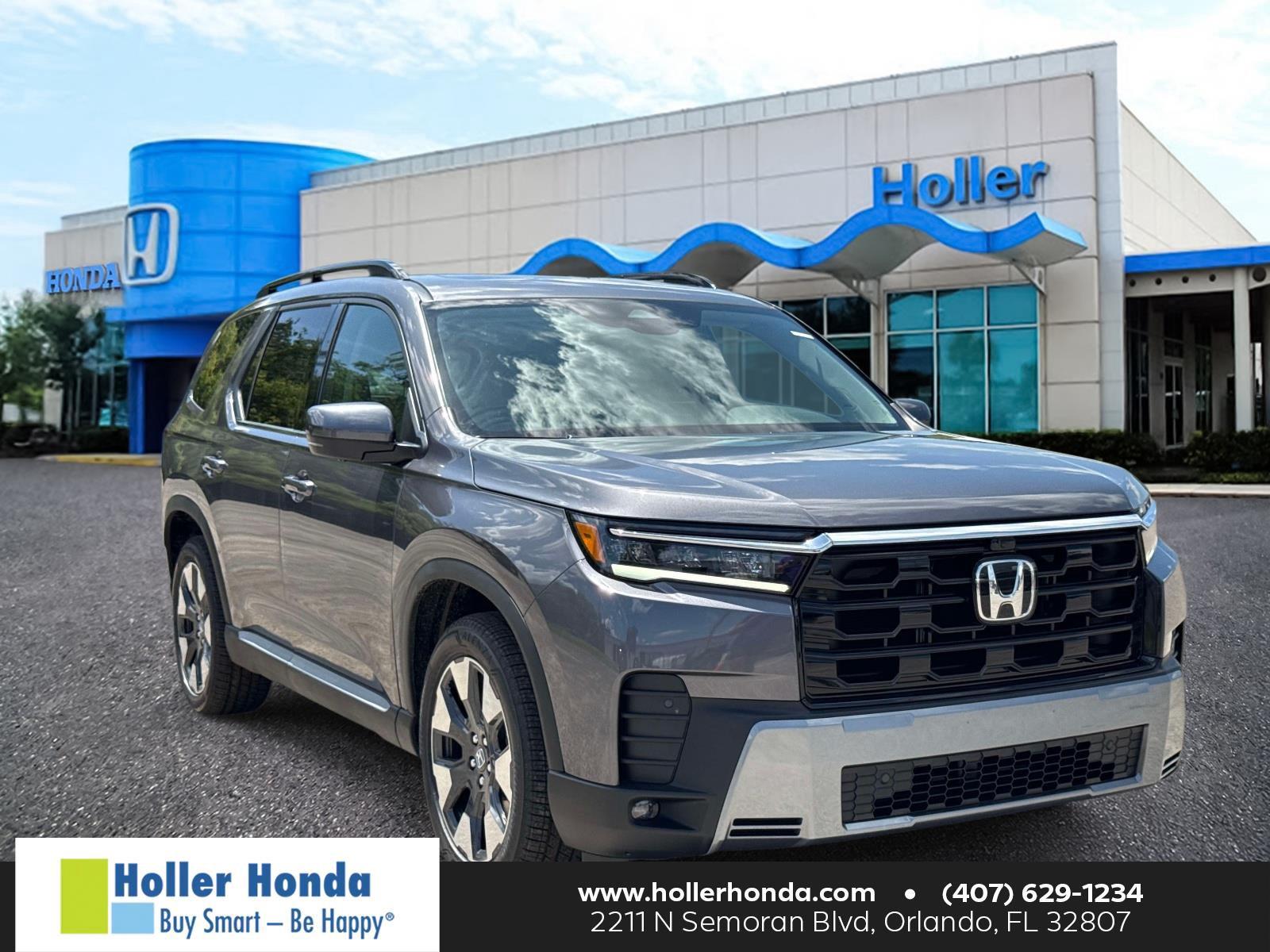 2026 Honda Pilot Touring