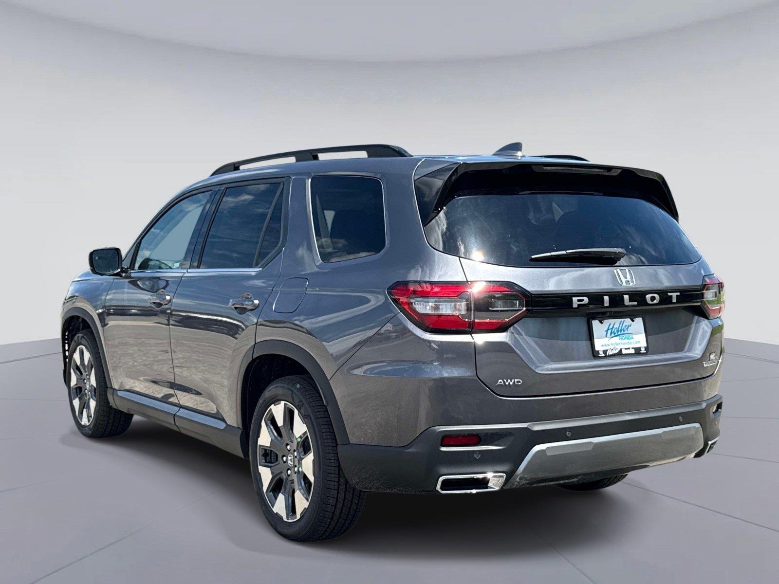 2026 Honda Pilot Touring