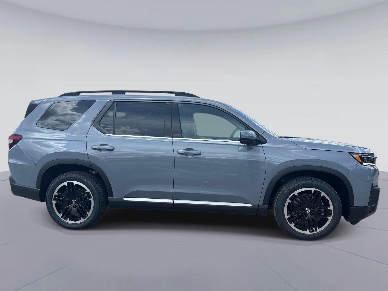 2026 Honda Pilot Touring Blackout