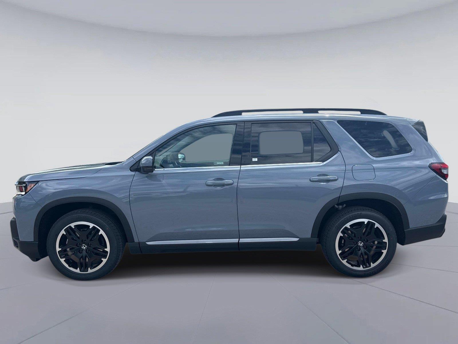 2026 Honda Pilot Touring Blackout