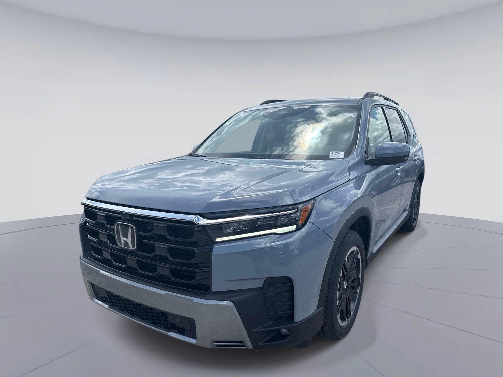 2026 Honda Pilot Touring Blackout