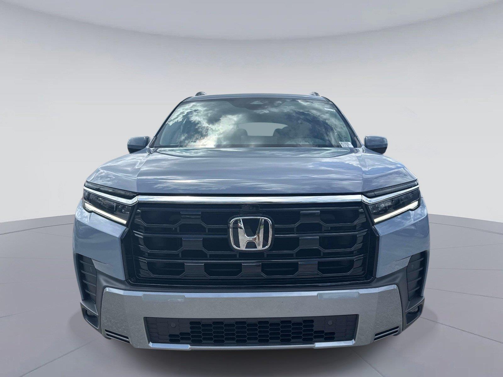2026 Honda Pilot Touring Blackout