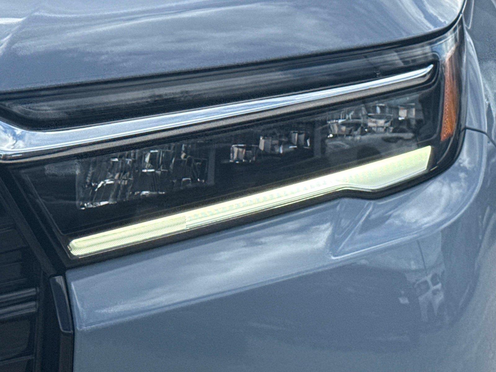 2026 Honda Pilot Touring Blackout