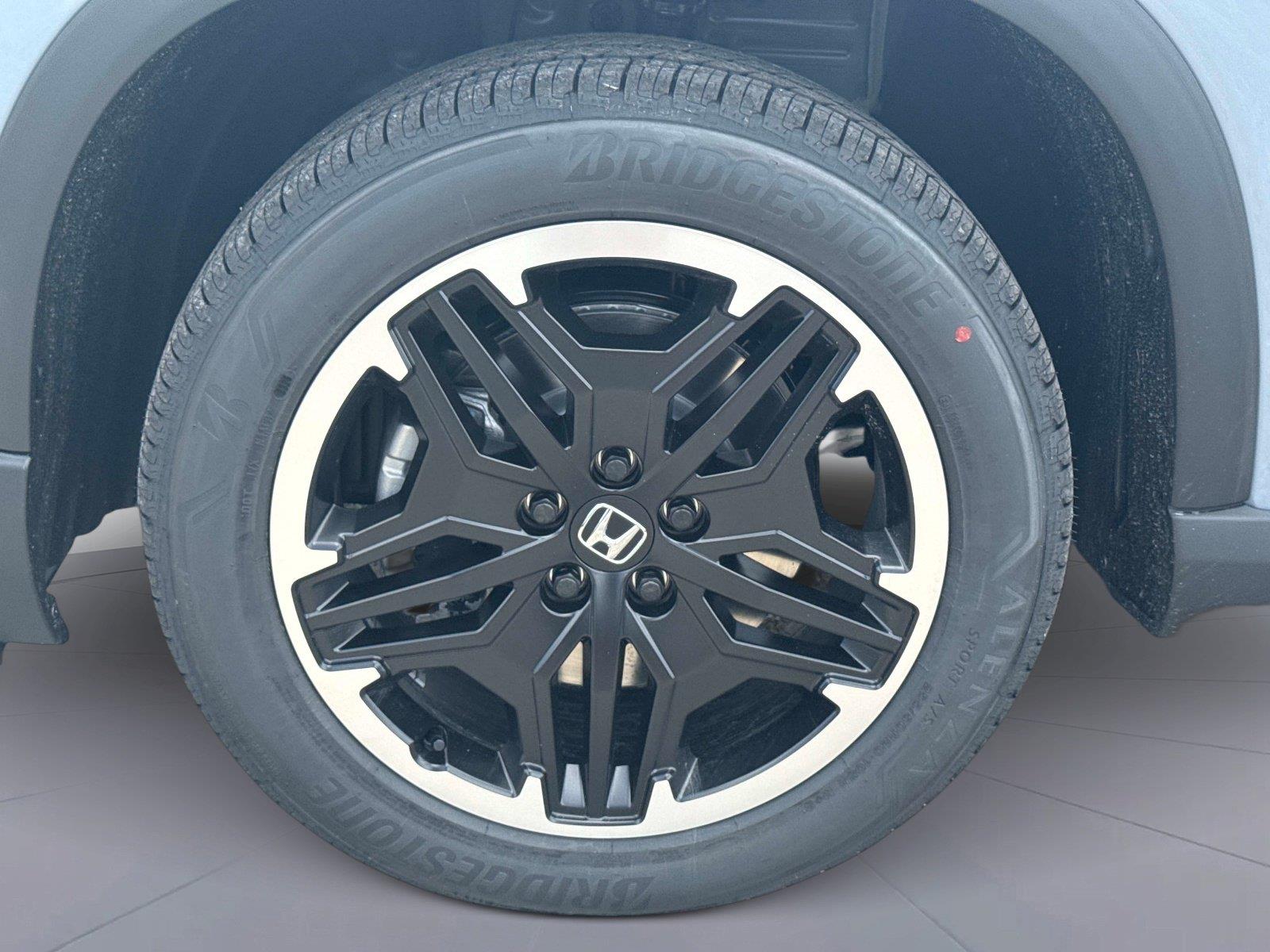 2026 Honda Pilot Touring Blackout