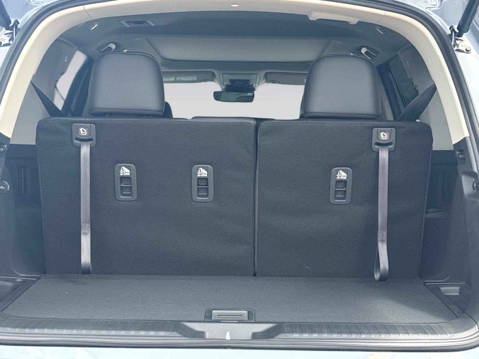 2026 Honda Pilot Touring Blackout