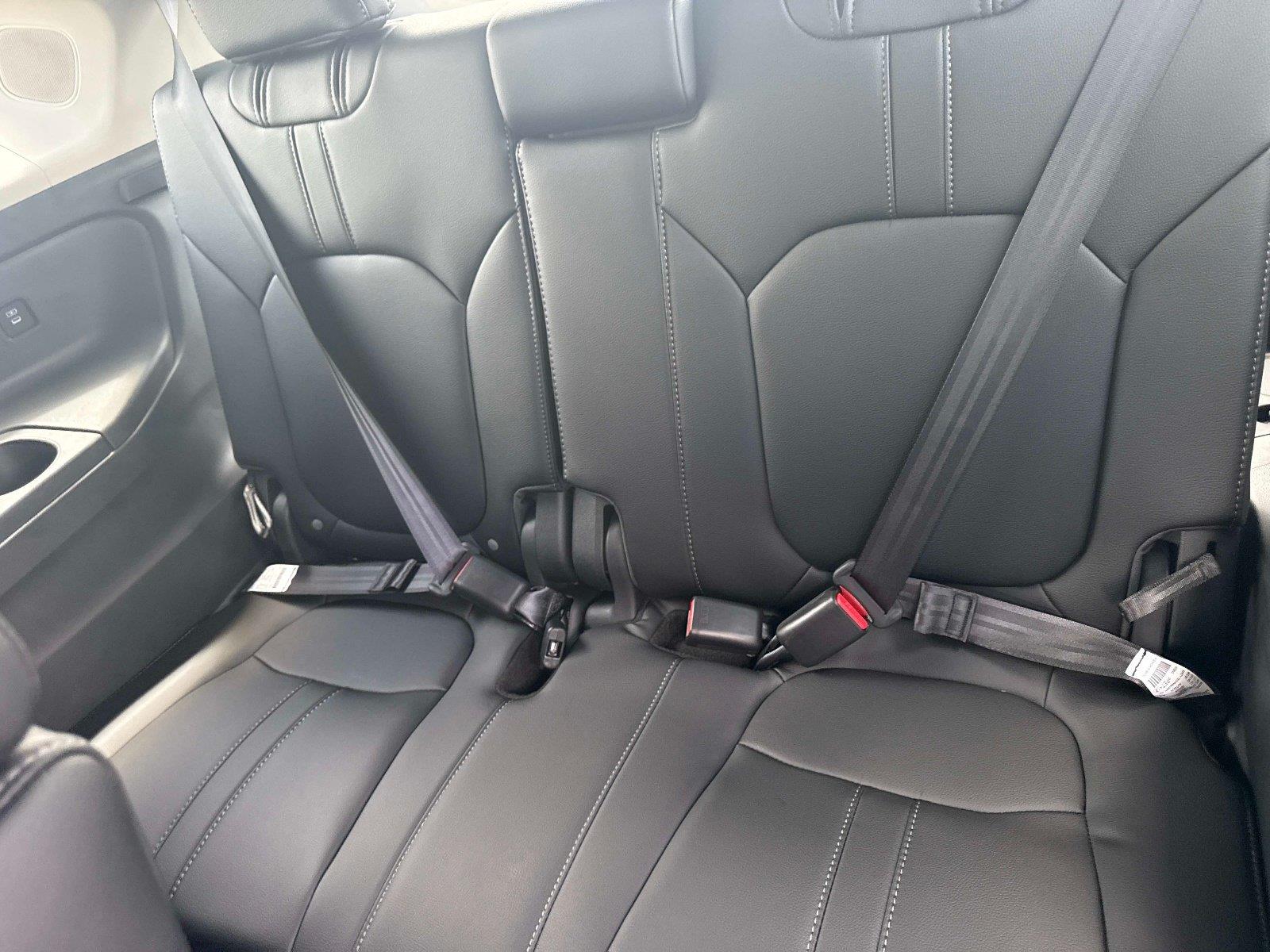 2026 Honda Pilot Touring Blackout
