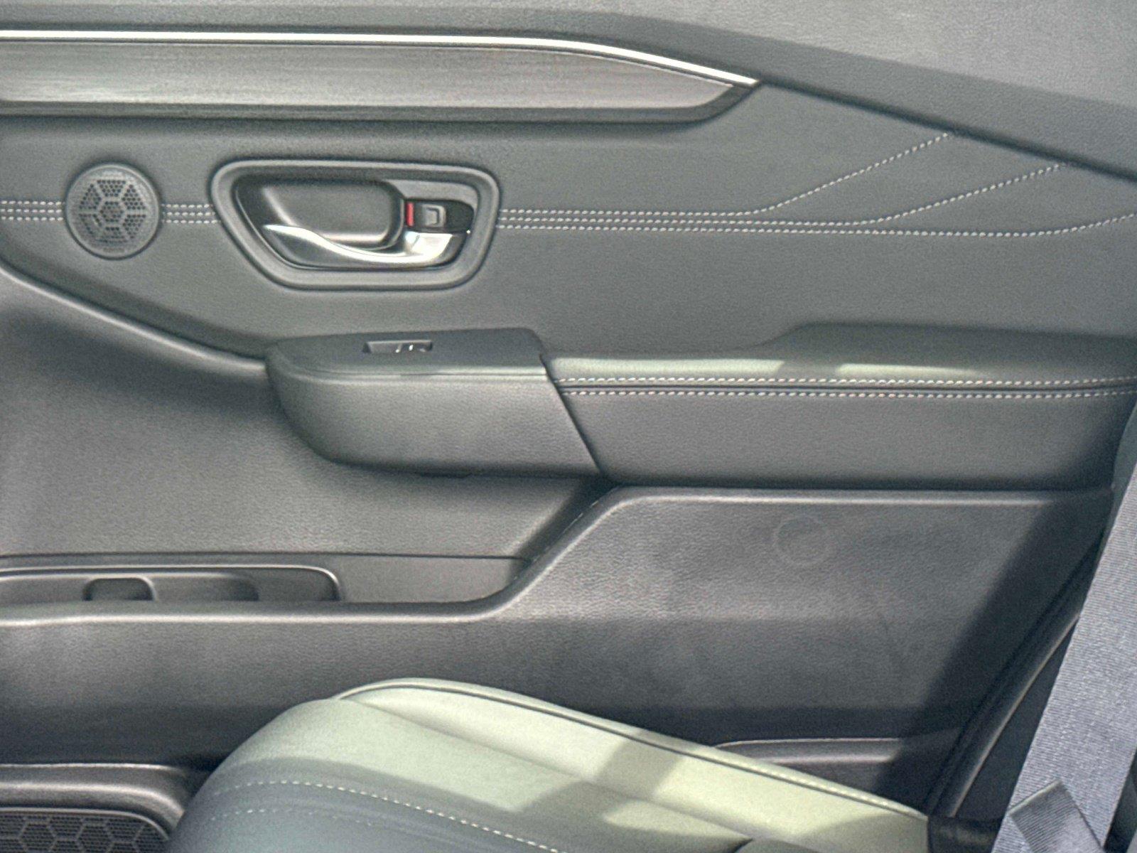 2026 Honda Pilot Touring Blackout
