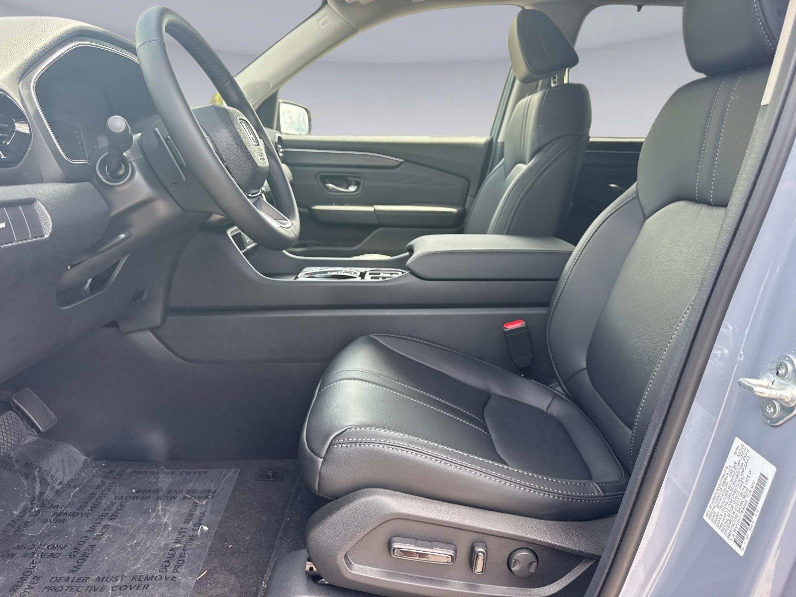 2026 Honda Pilot Touring Blackout