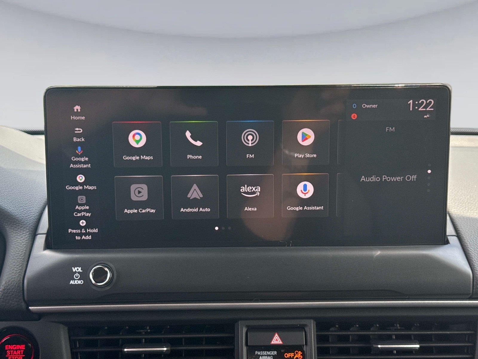 2026 Honda Pilot Touring Blackout