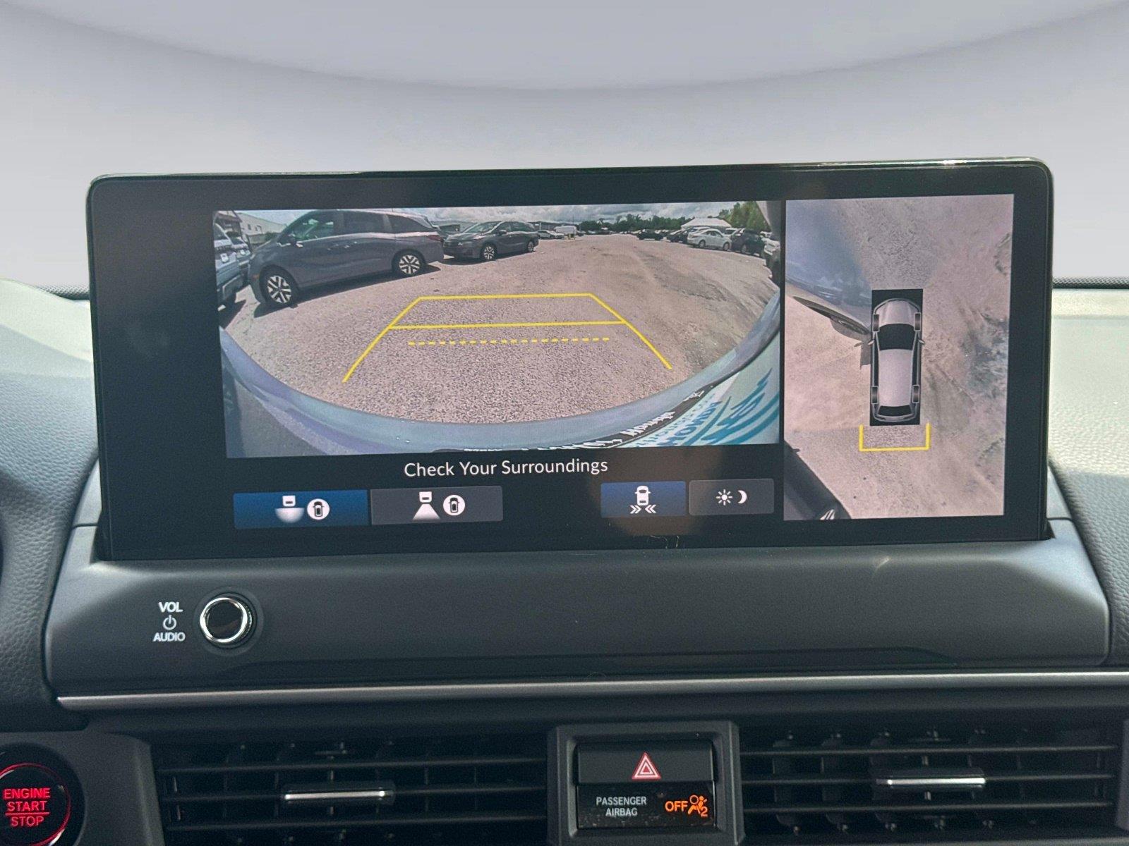 2026 Honda Pilot Touring Blackout