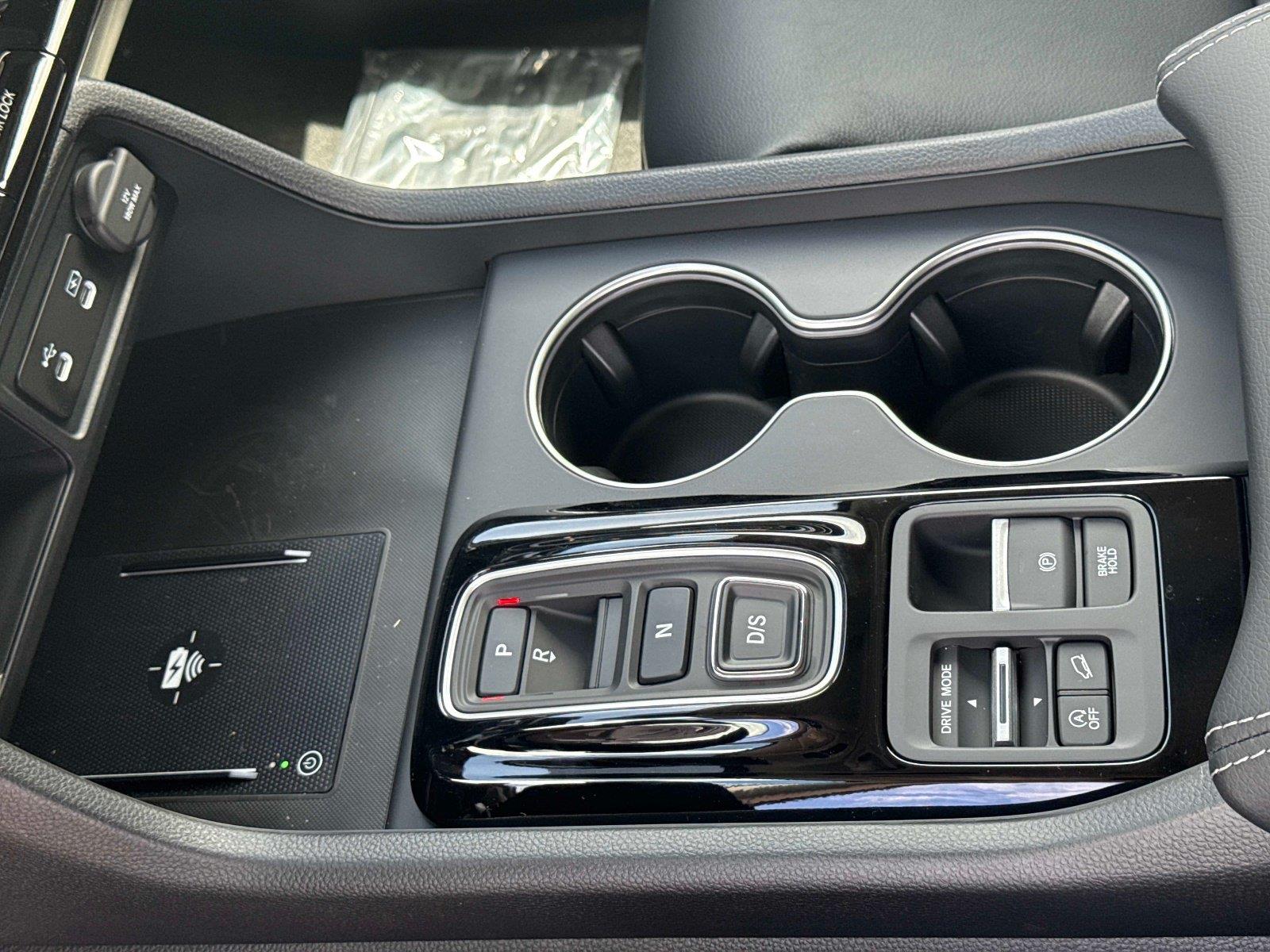 2026 Honda Pilot Touring Blackout