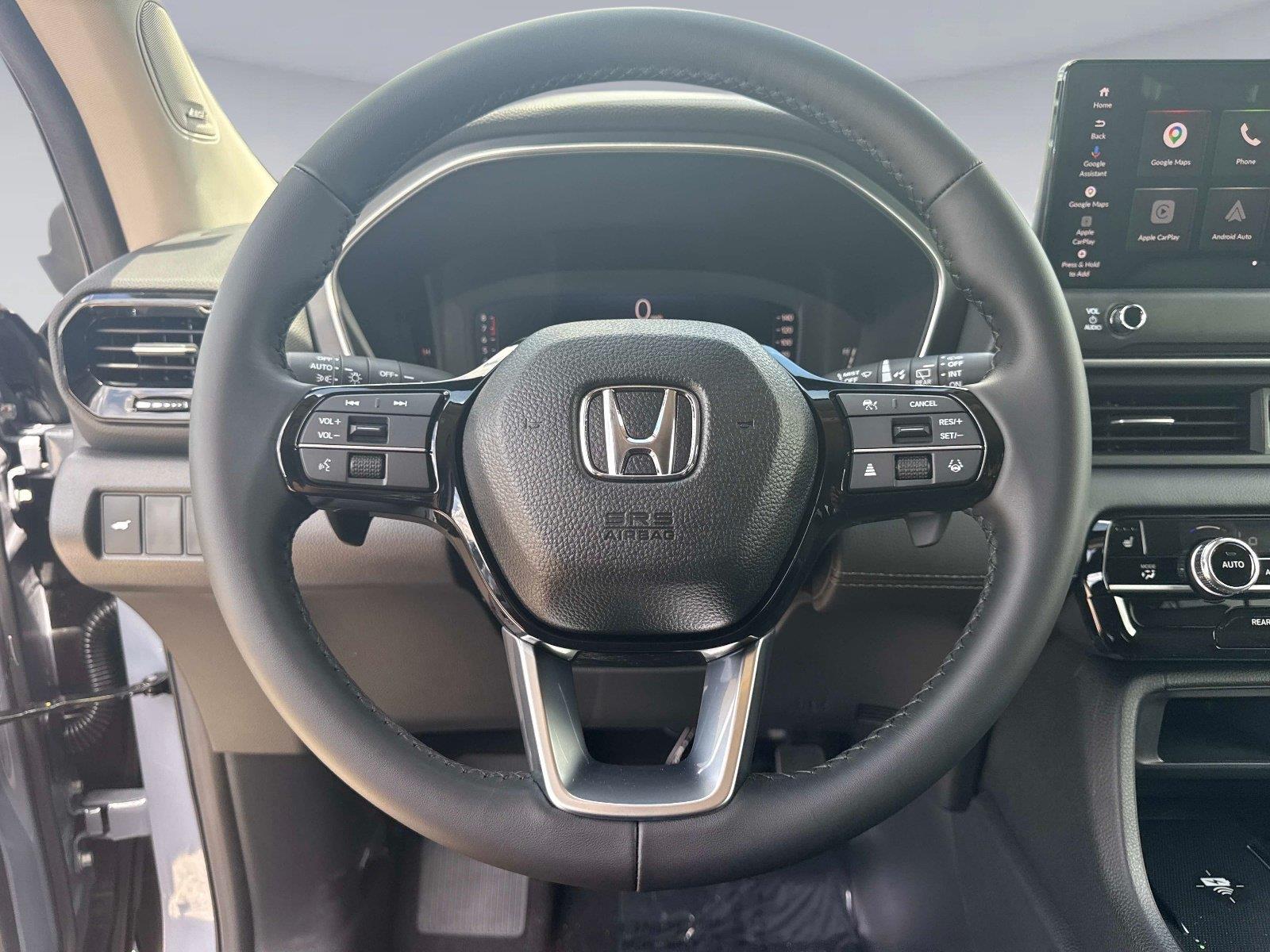 2026 Honda Pilot Touring Blackout