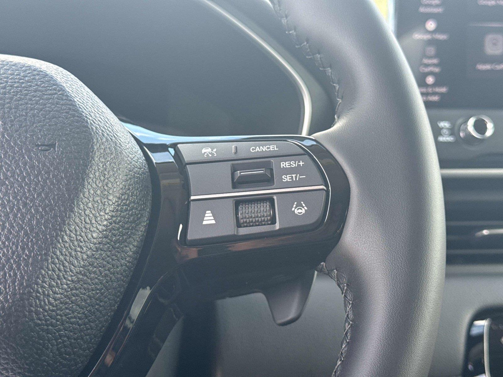 2026 Honda Pilot Touring Blackout