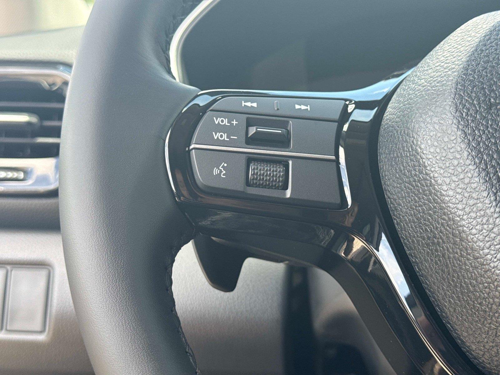 2026 Honda Pilot Touring Blackout