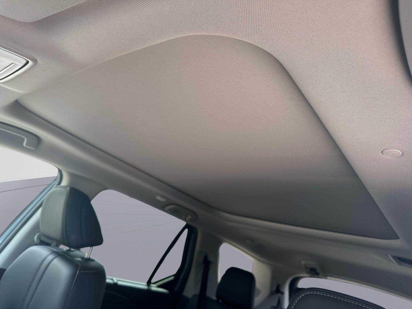 2026 Honda Pilot Touring Blackout
