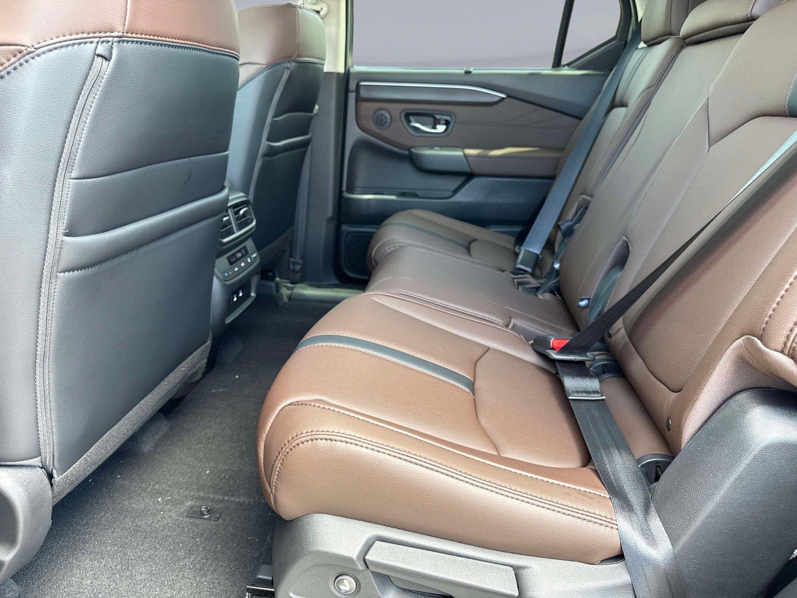2026 Honda Pilot Touring