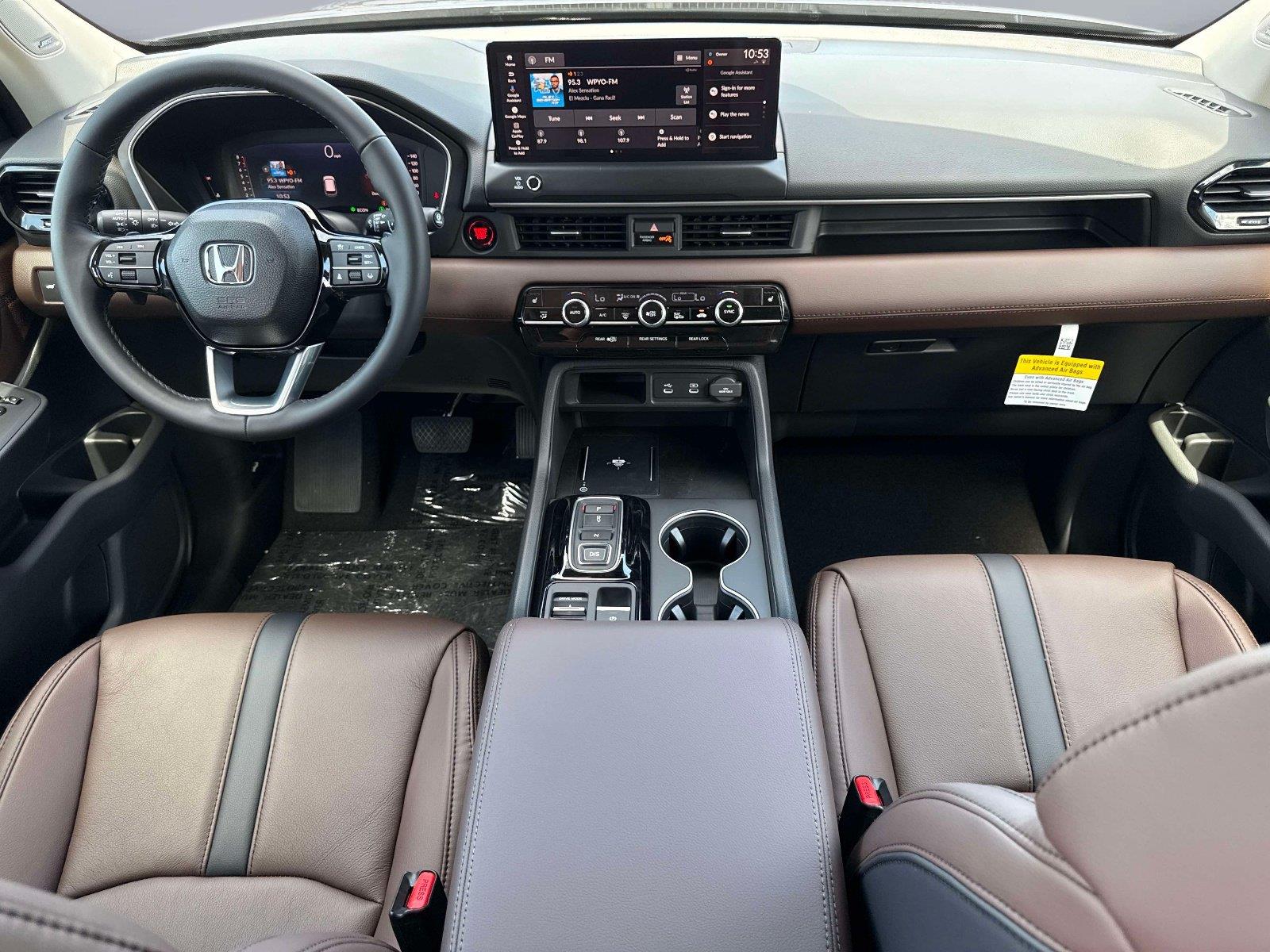 2026 Honda Pilot Touring