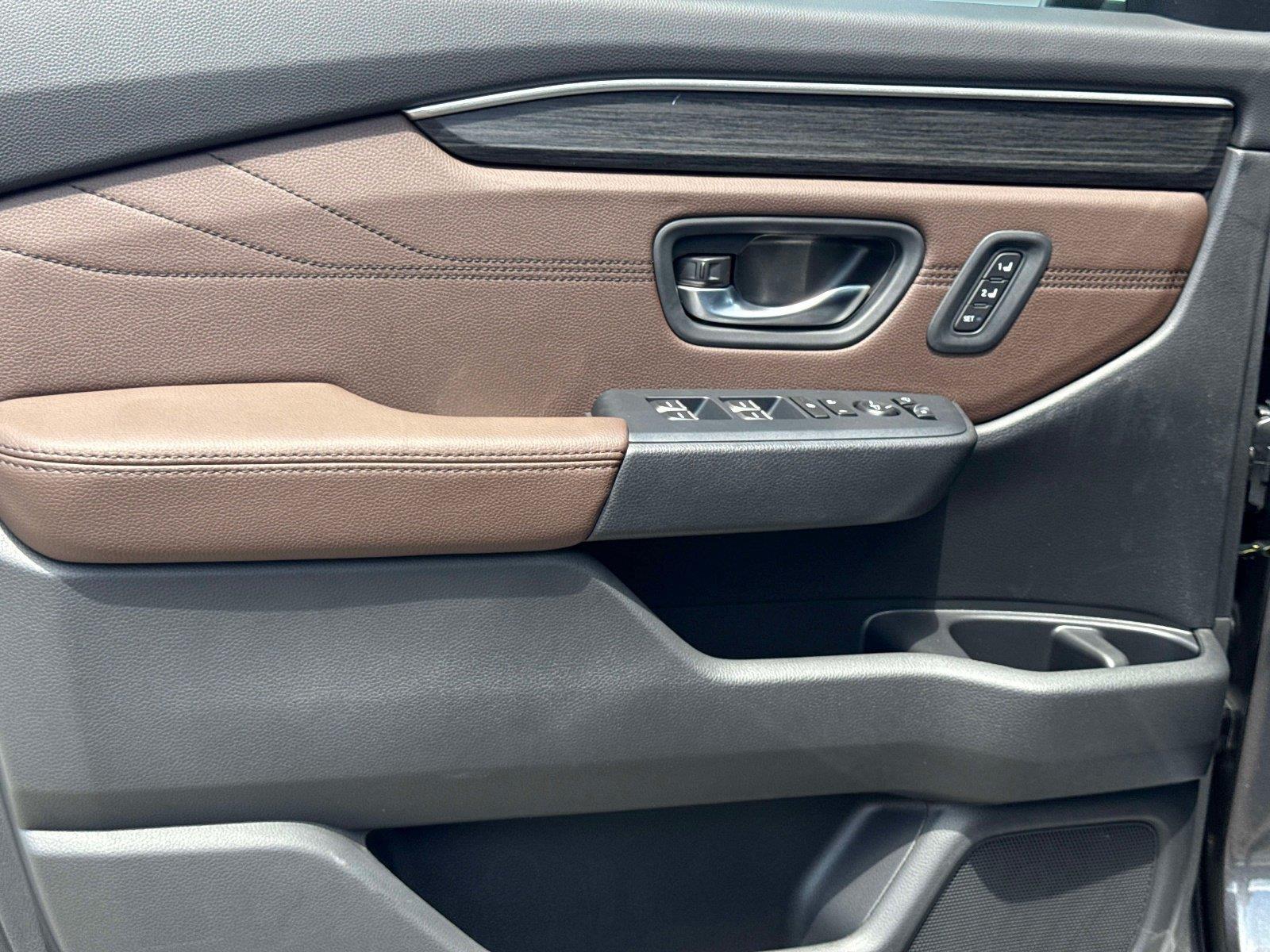2026 Honda Pilot Touring