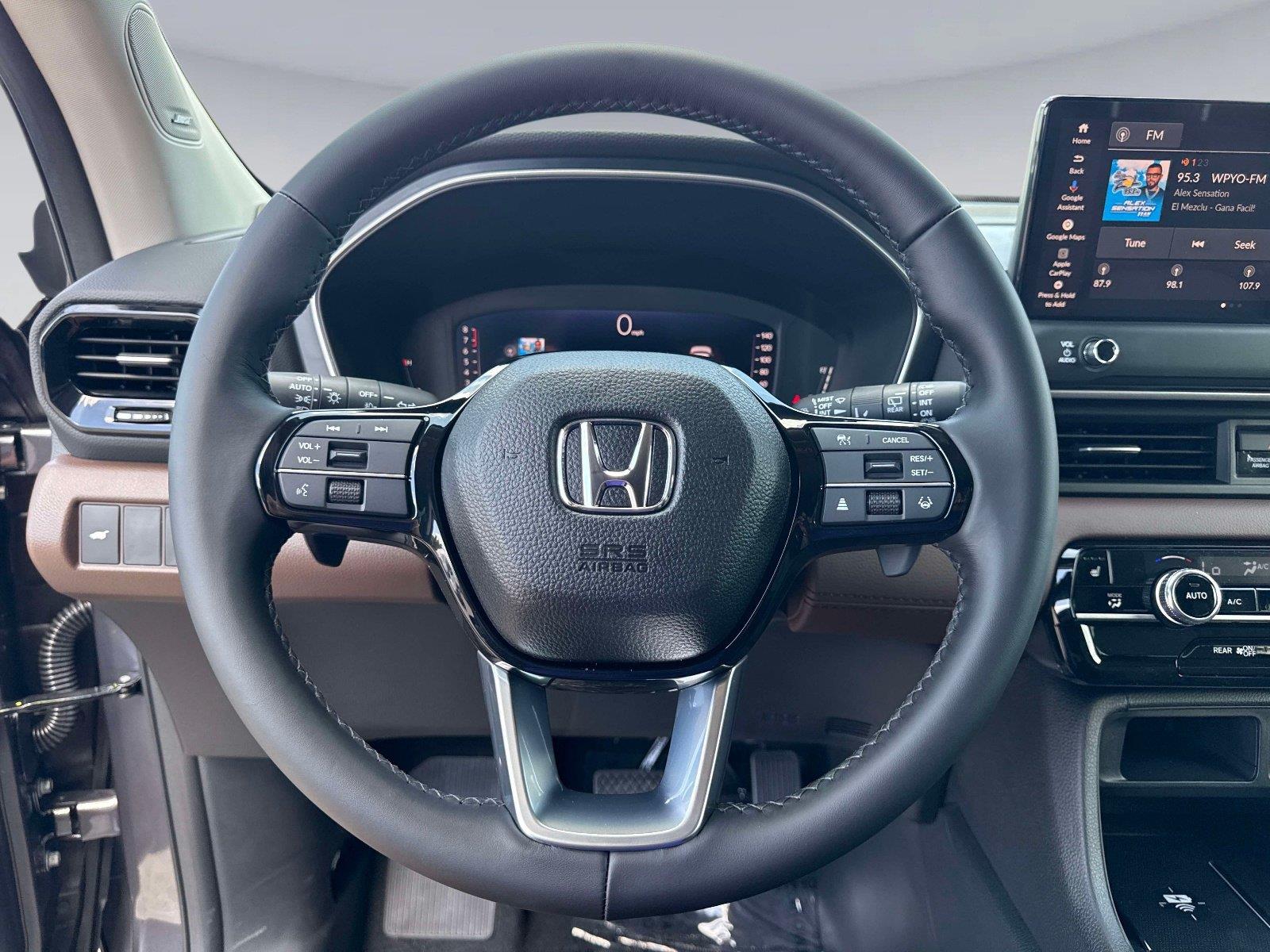 2026 Honda Pilot Touring