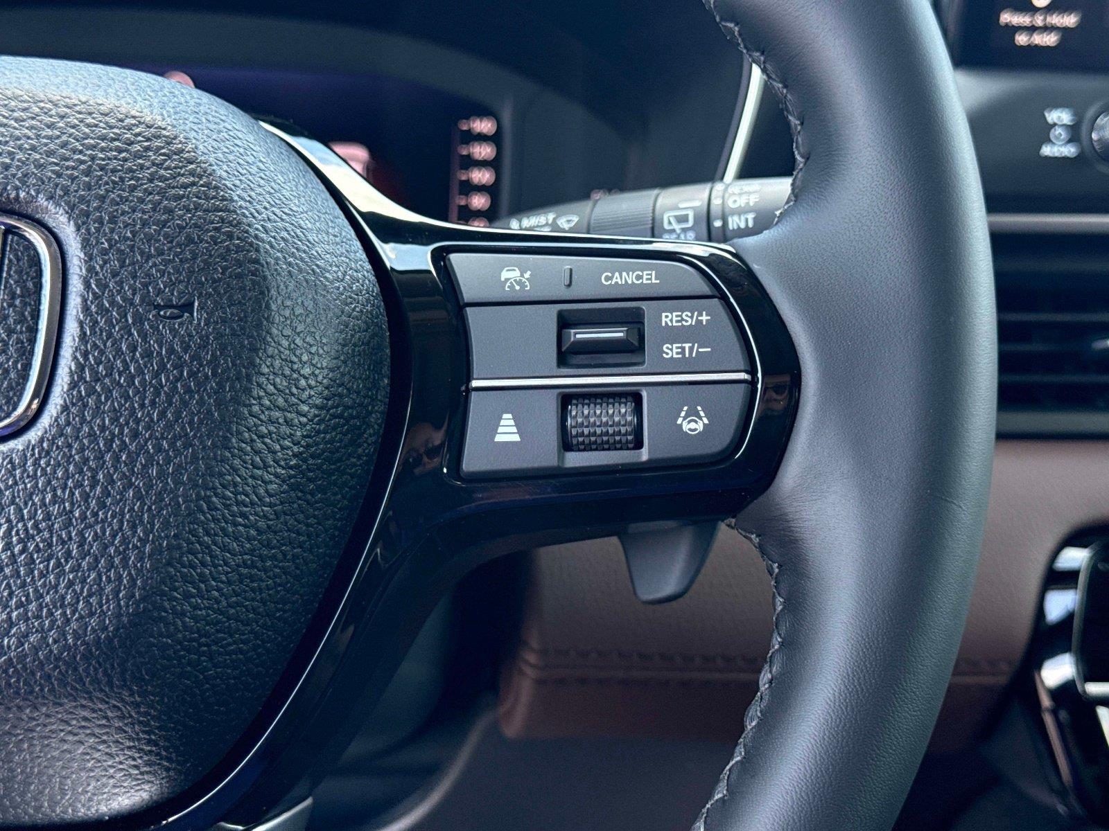 2026 Honda Pilot Touring