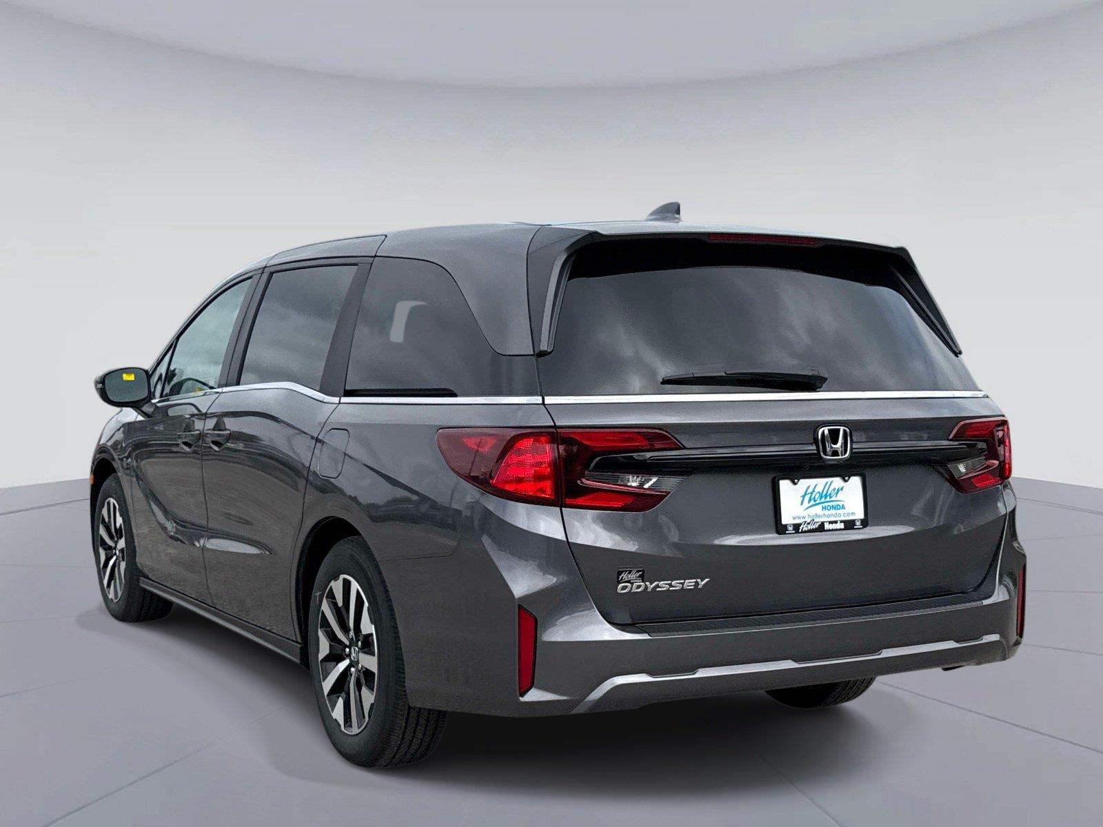 2027 Honda Odyssey EX-L