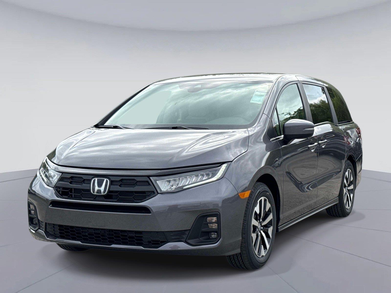 2027 Honda Odyssey EX-L