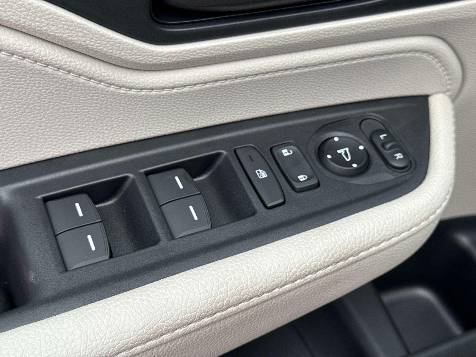 2027 Honda Odyssey EX-L
