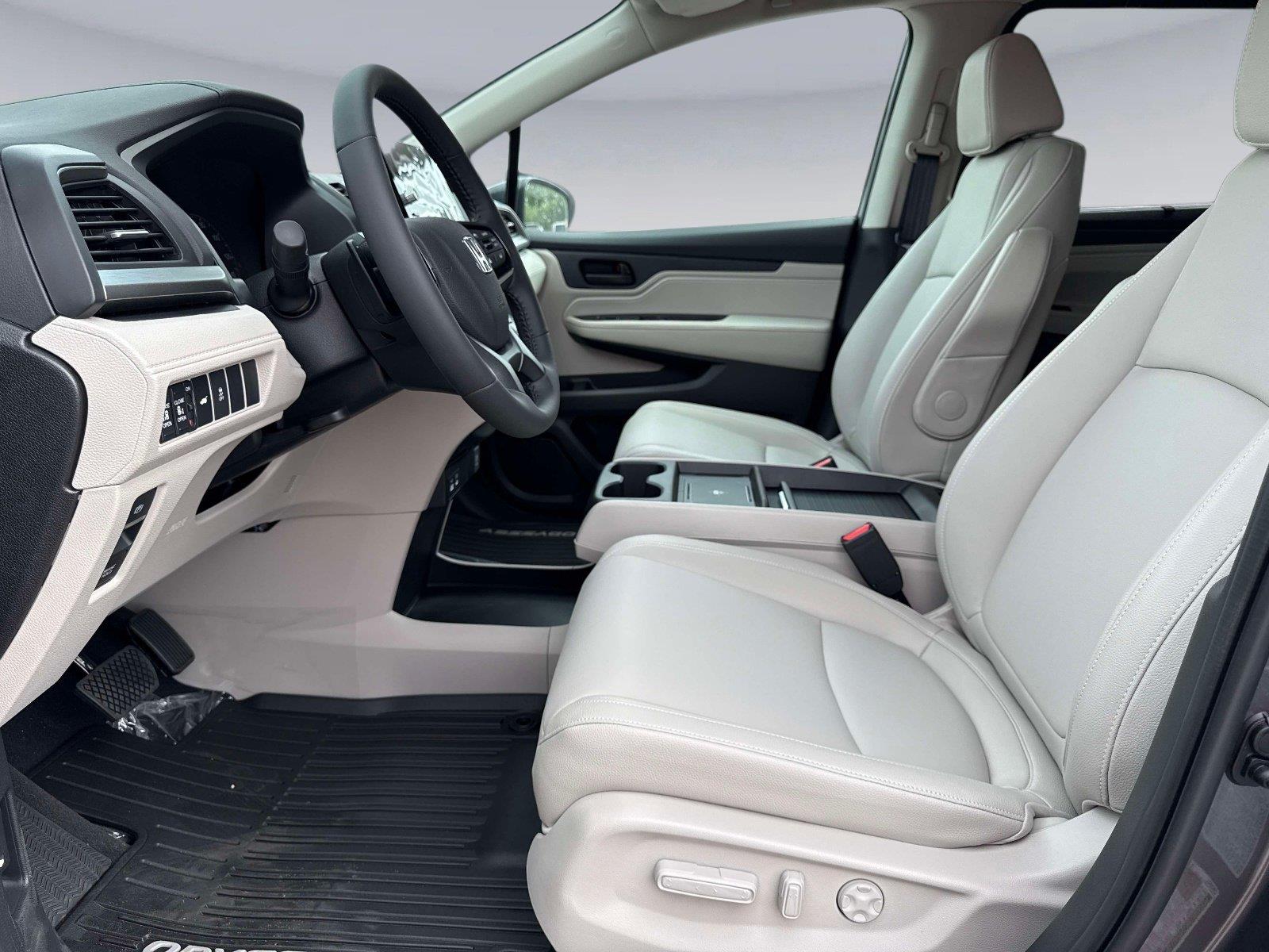 2027 Honda Odyssey EX-L