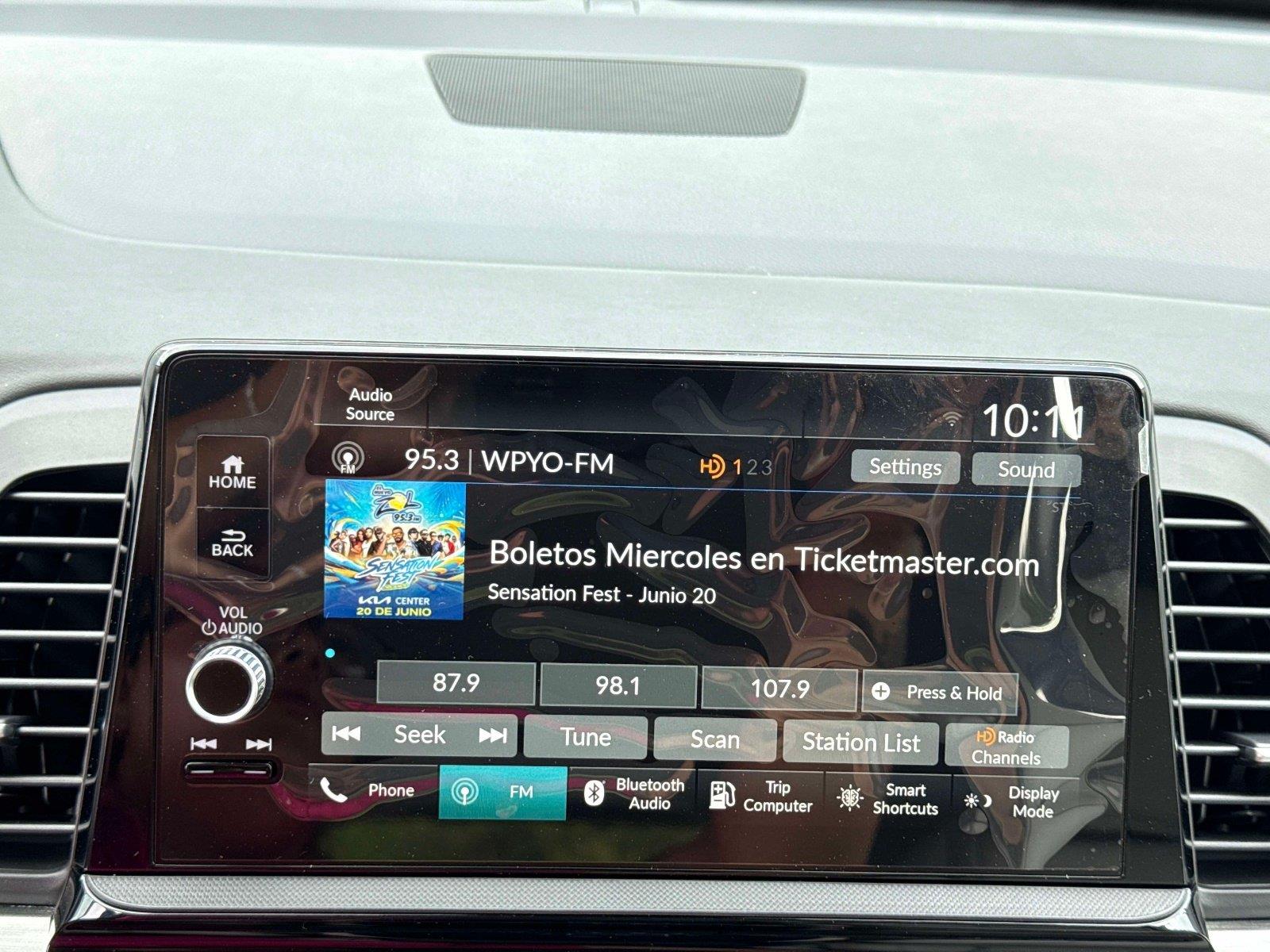 2027 Honda Odyssey EX-L