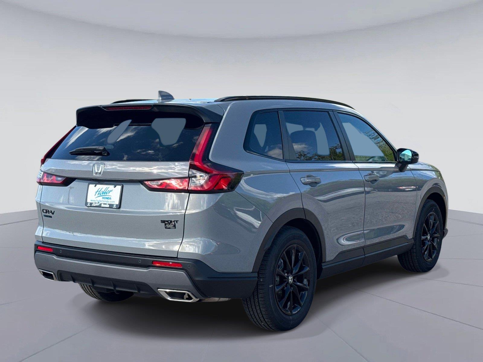 2027 Honda CR-V Hybrid Sport-L