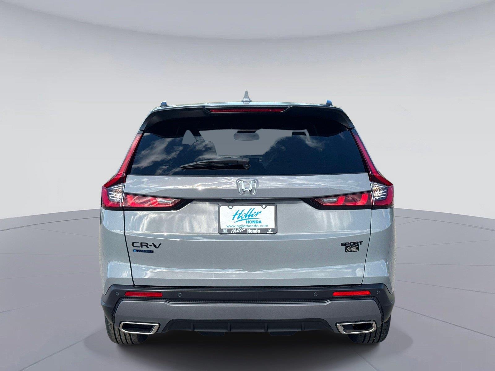 2027 Honda CR-V Hybrid Sport-L