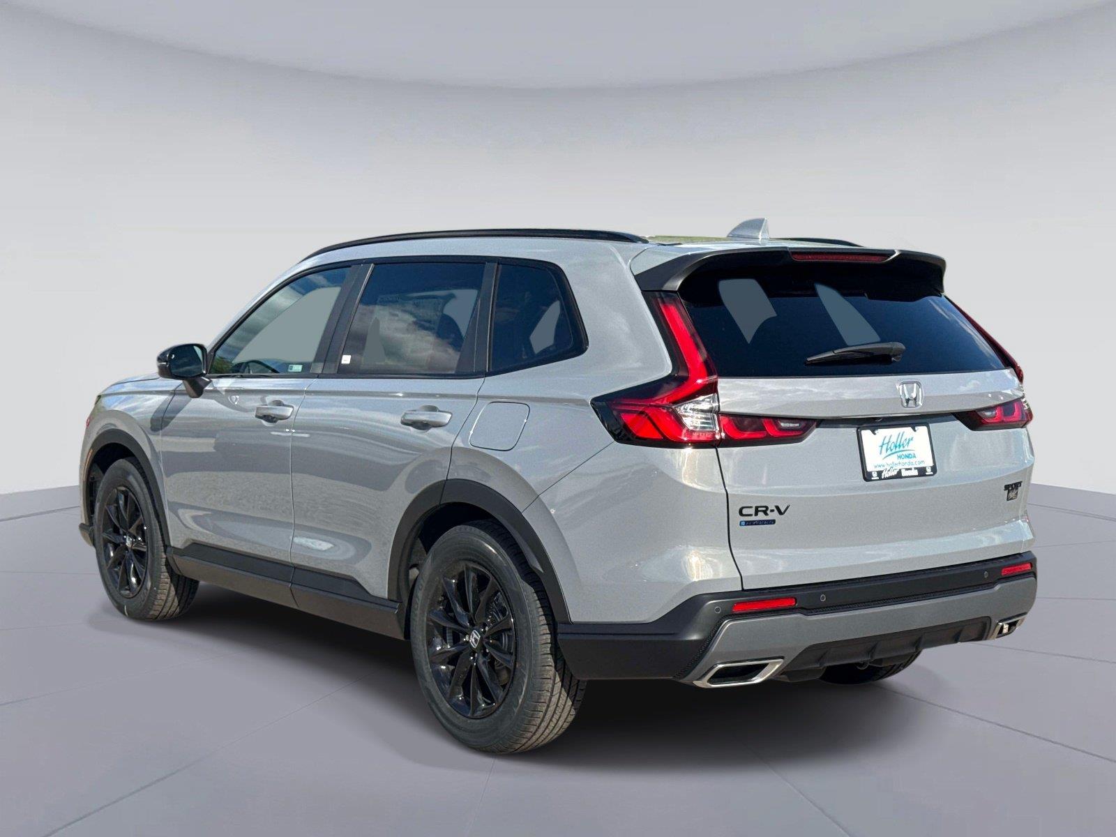 2027 Honda CR-V Hybrid Sport-L