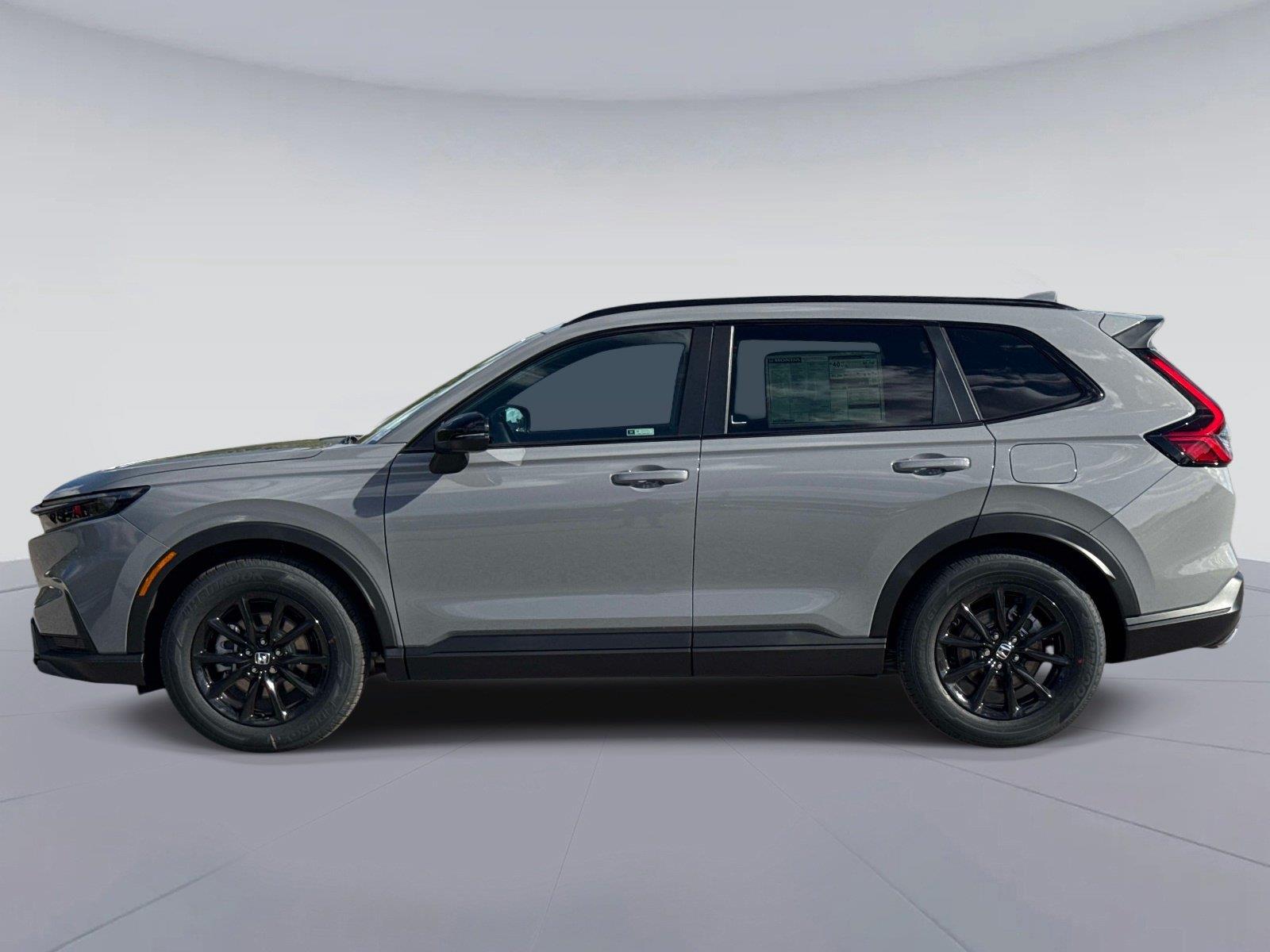 2027 Honda CR-V Hybrid Sport-L